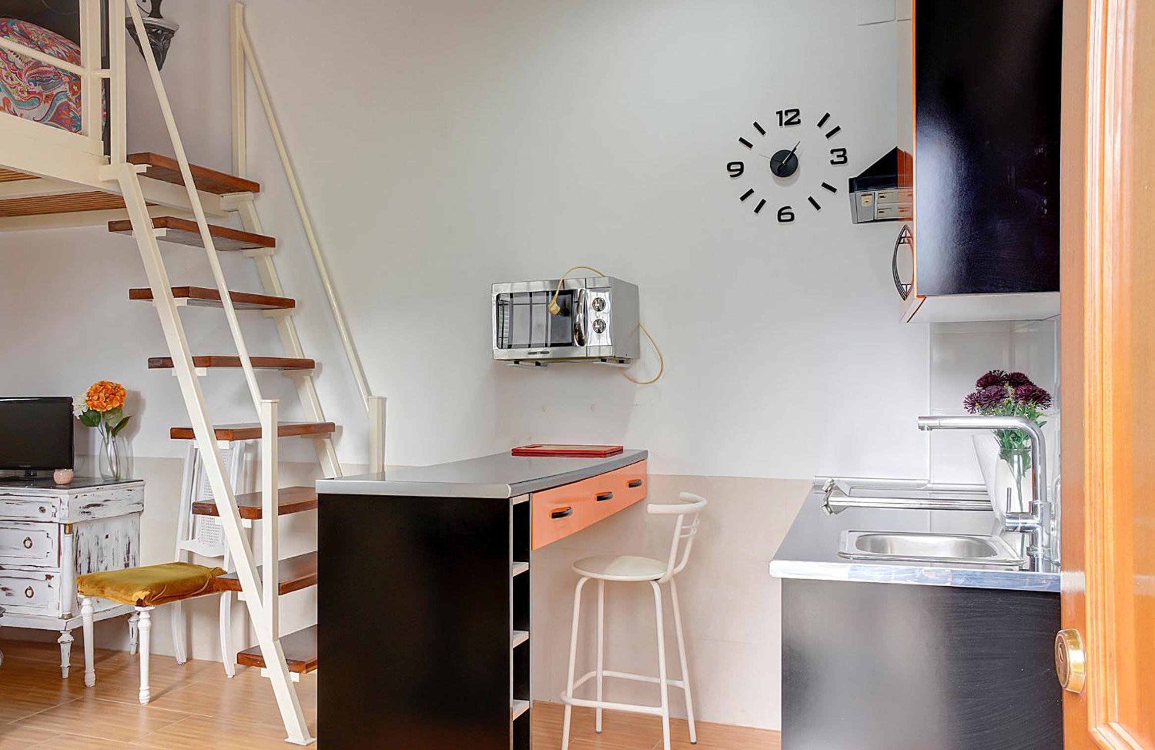 kitchen