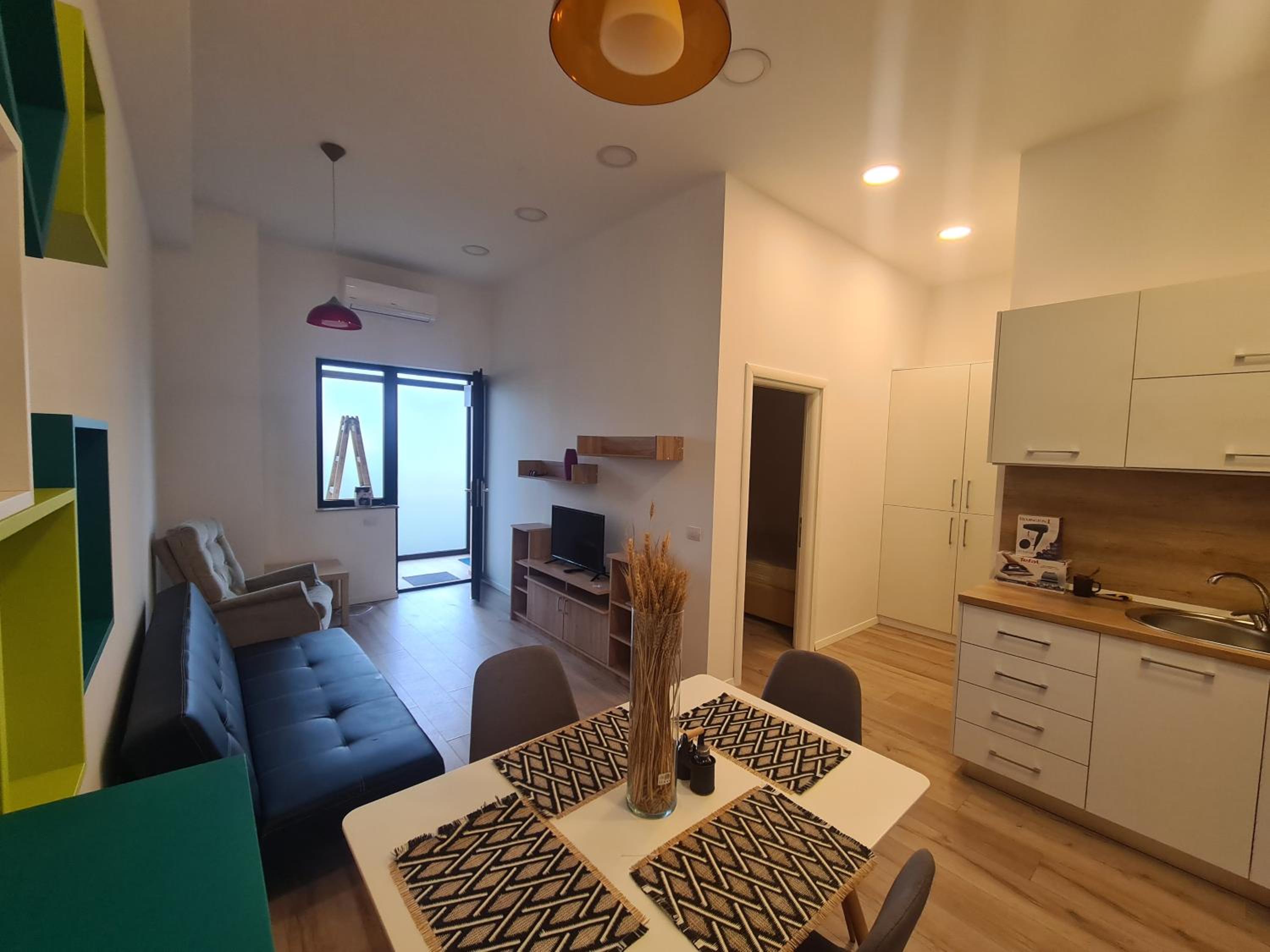 Central EvaApartments One view 2