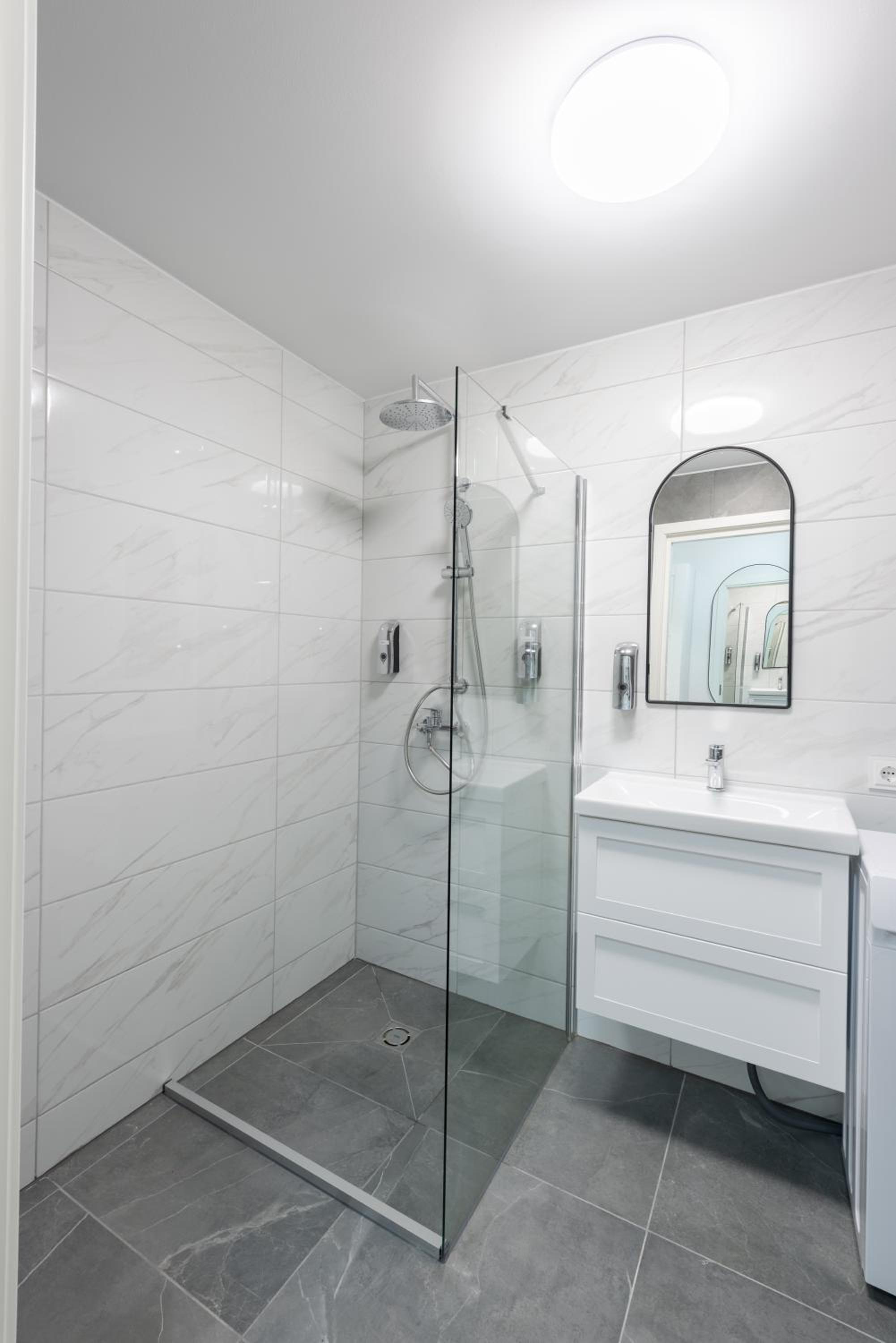 Stiklo Apartamentai