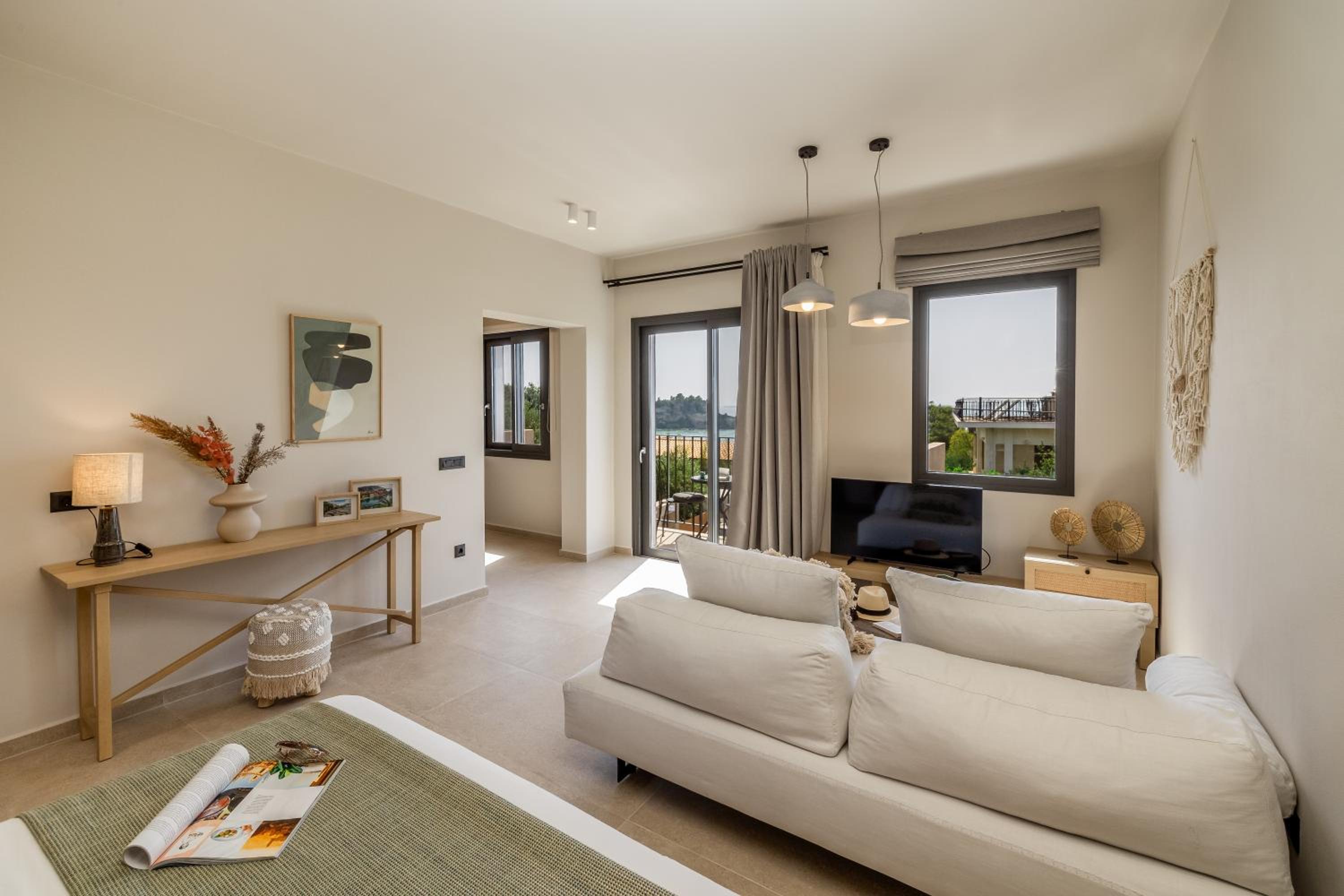 Topos Suites en Lassi