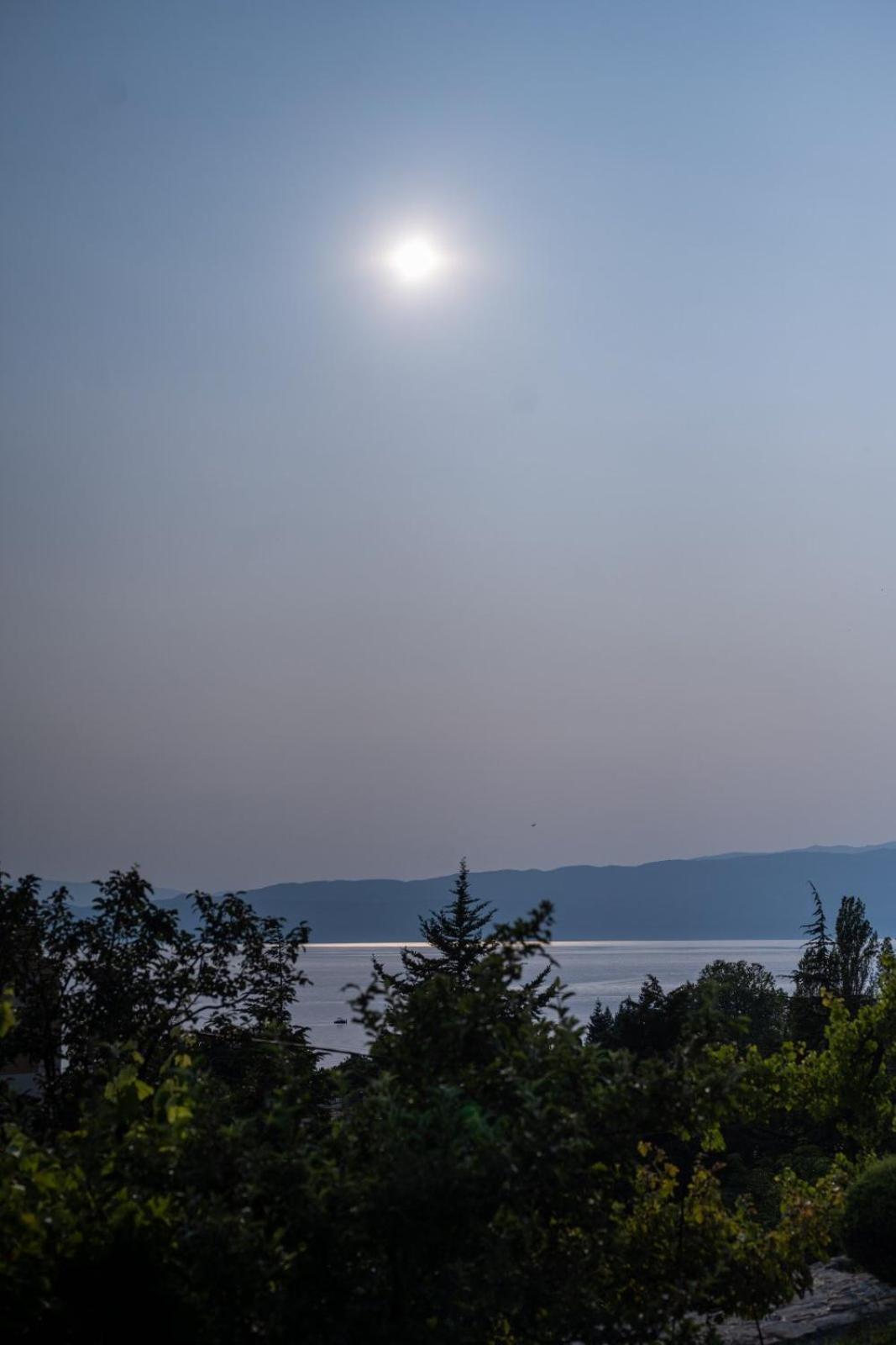 Vacation home ROT Ohrid view 2
