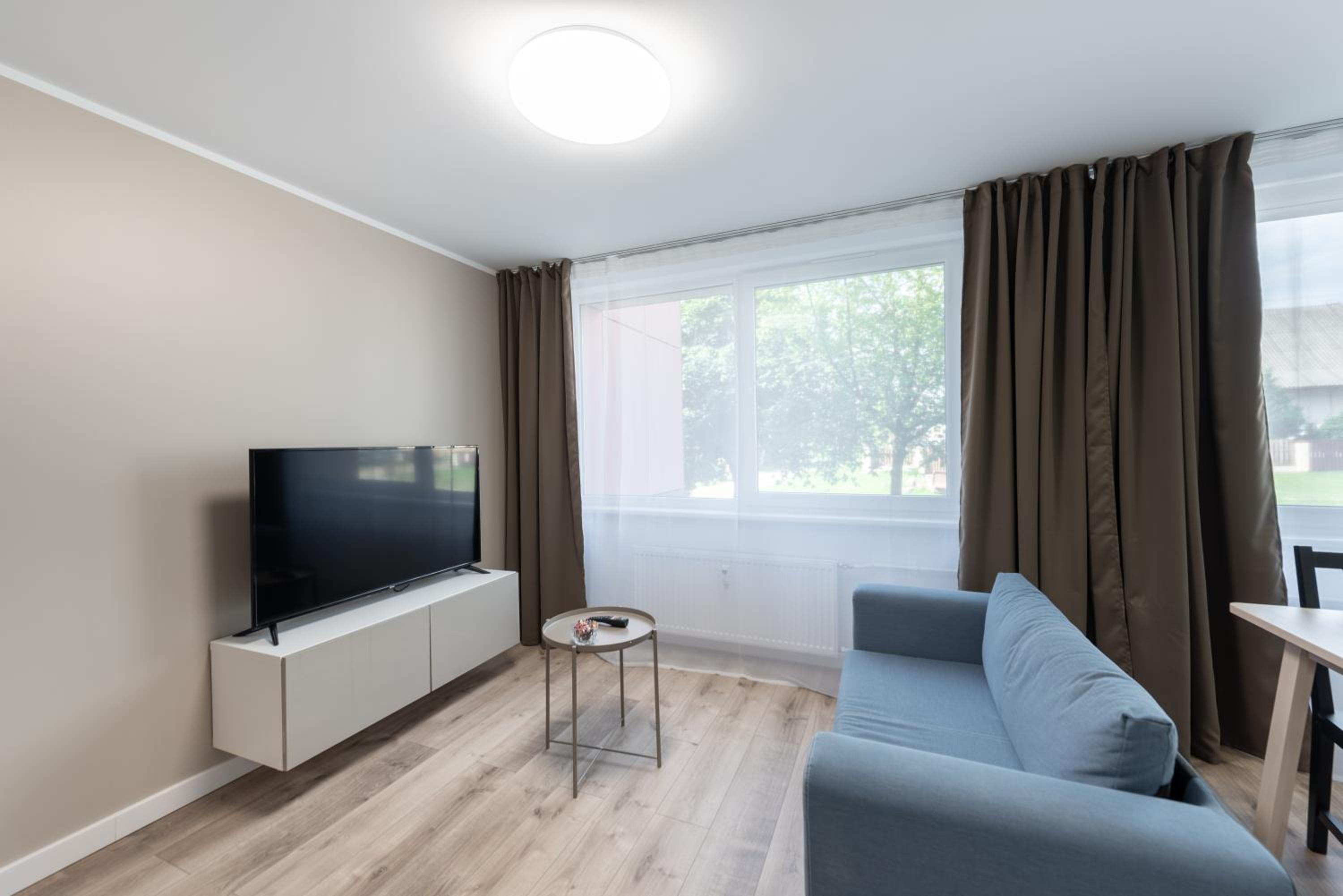 Stiklo Apartamentai