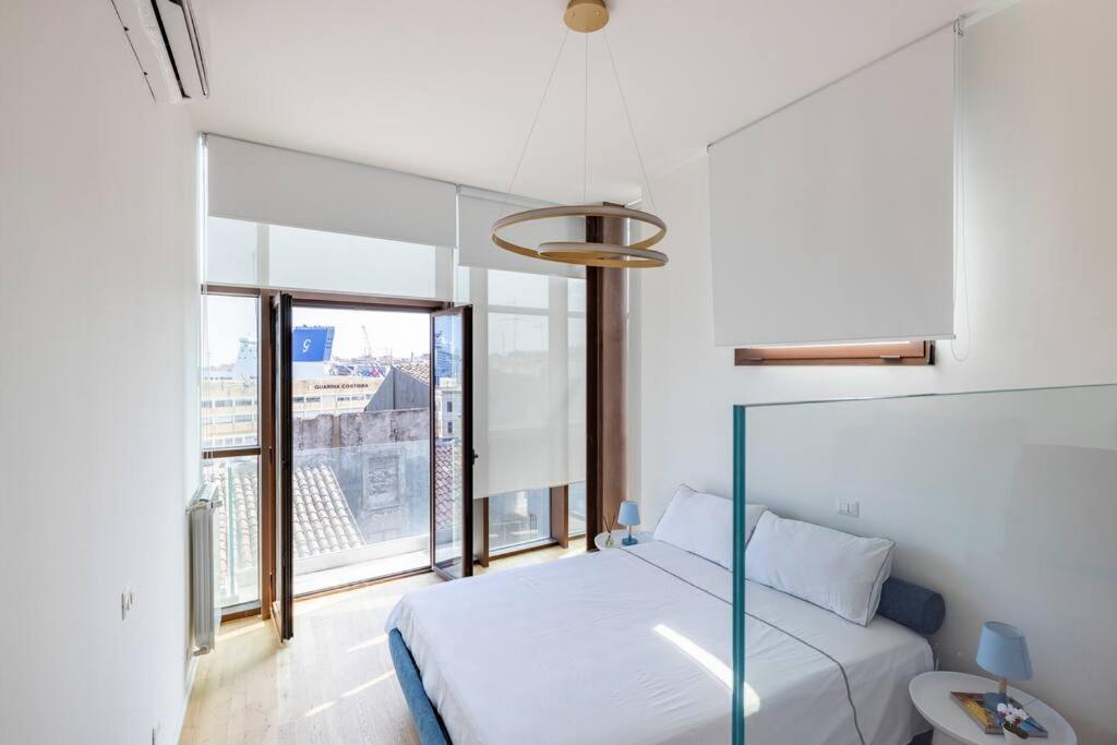 Casa di Viola - SeaView in the Heart of Catania - Romantic Apt for 2 guests