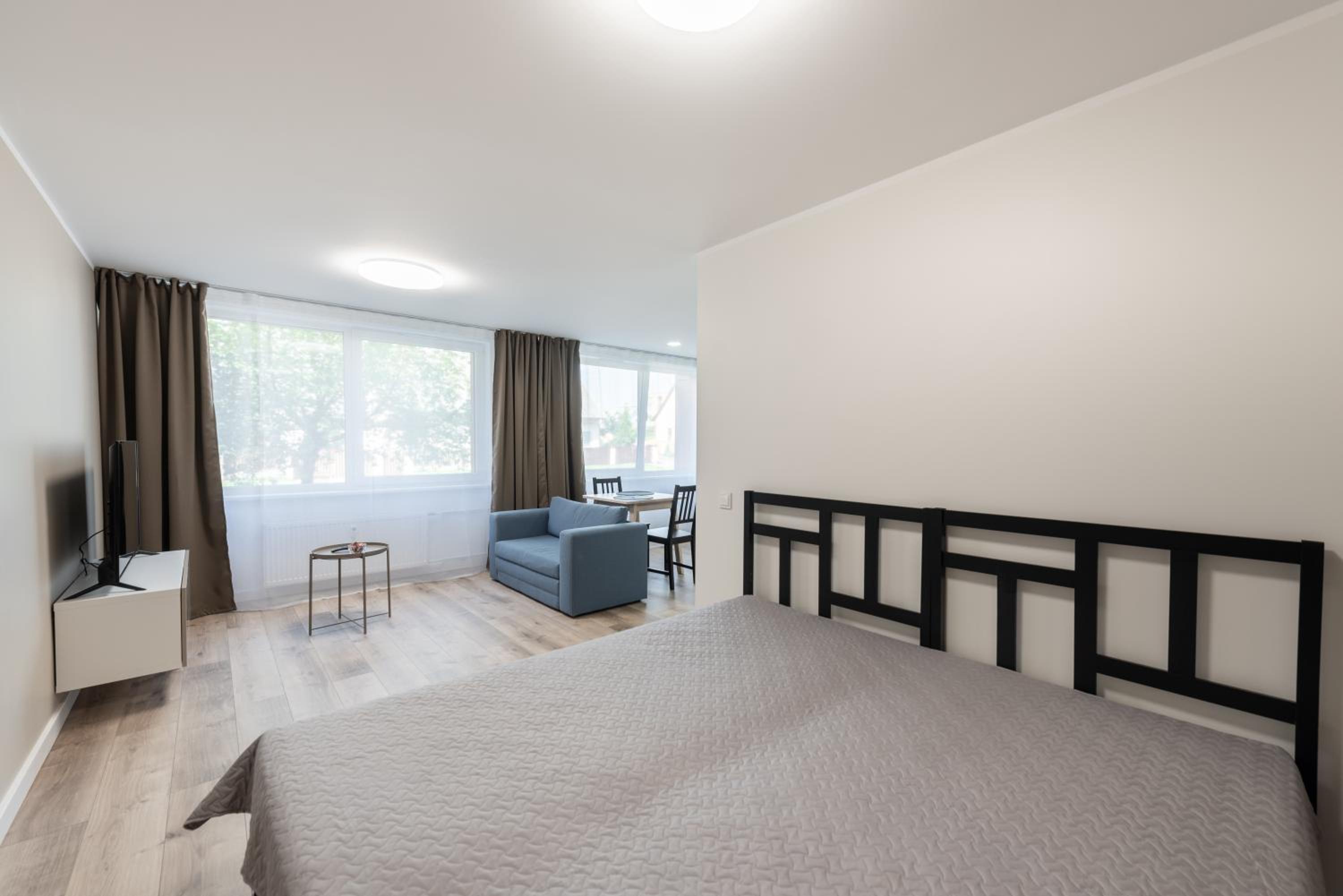 Stiklo Apartamentai