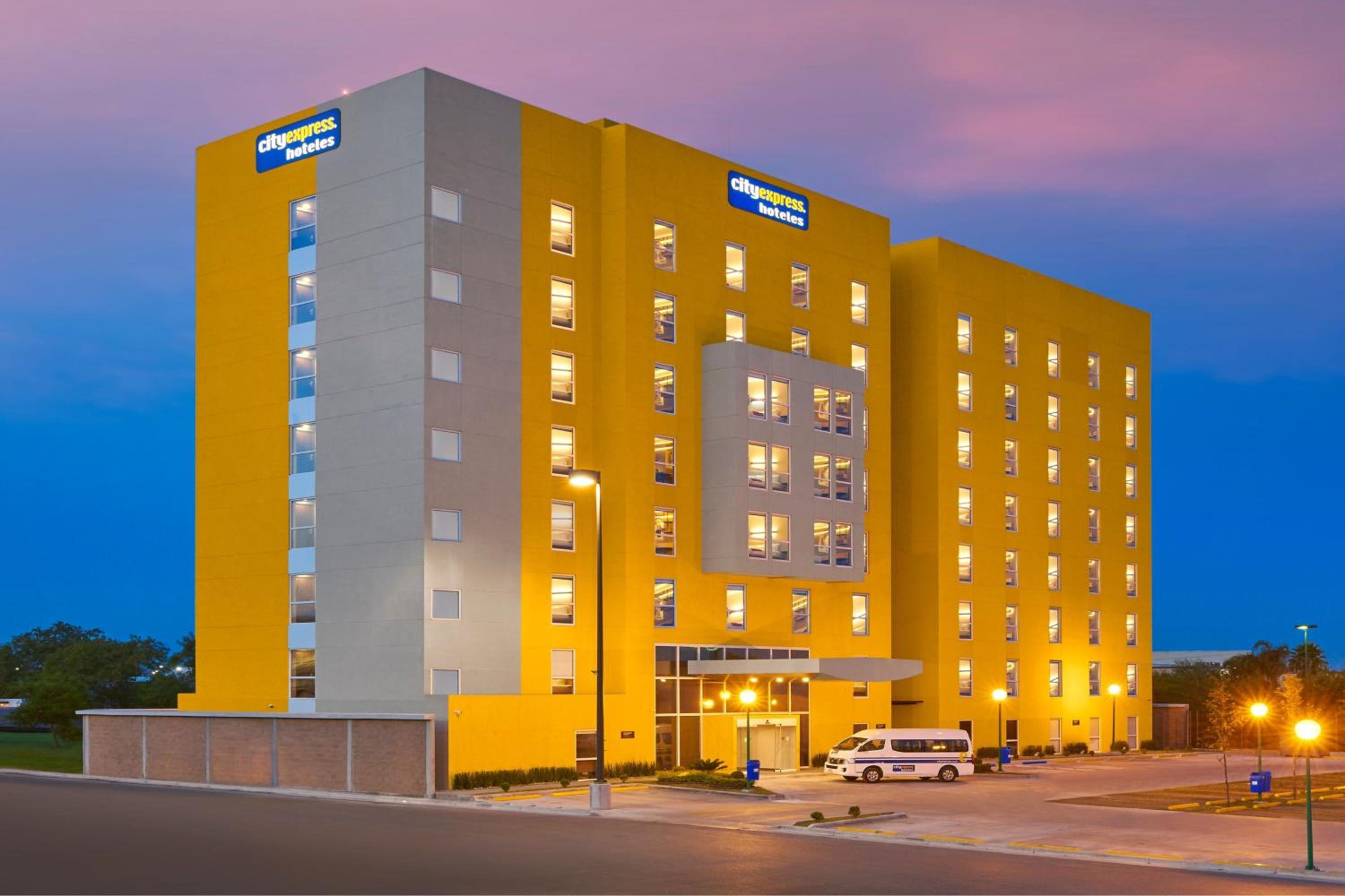 Hotel City Express by Marriott Monterrey Lindavista - Image 1