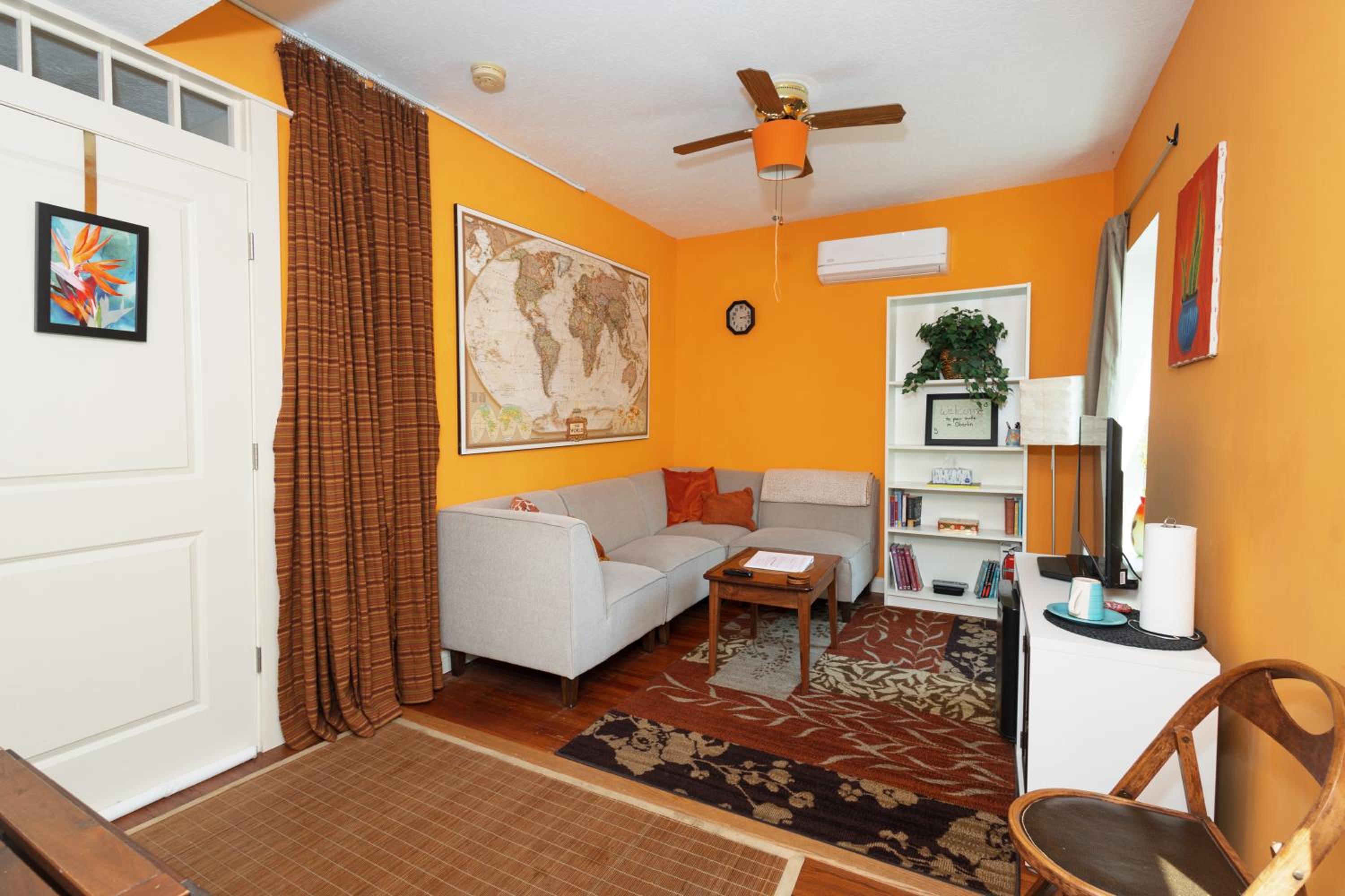 Small Suite STEPS from Oberlin view 4