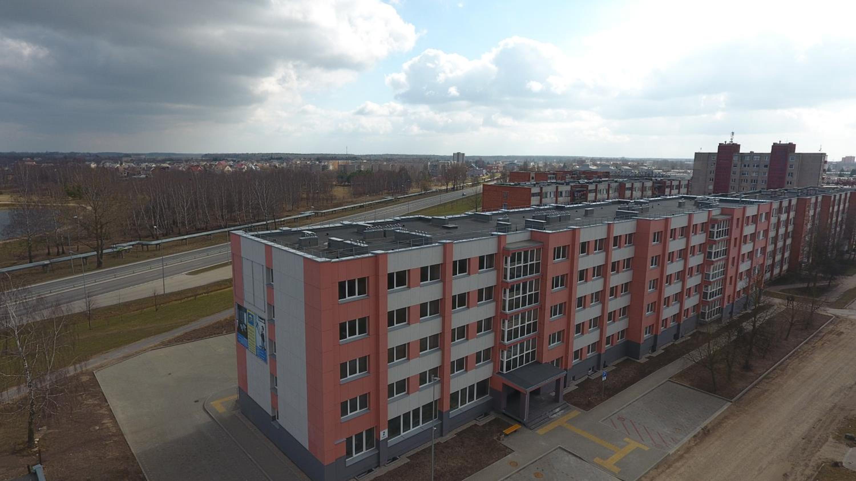 Stiklo Apartamentai