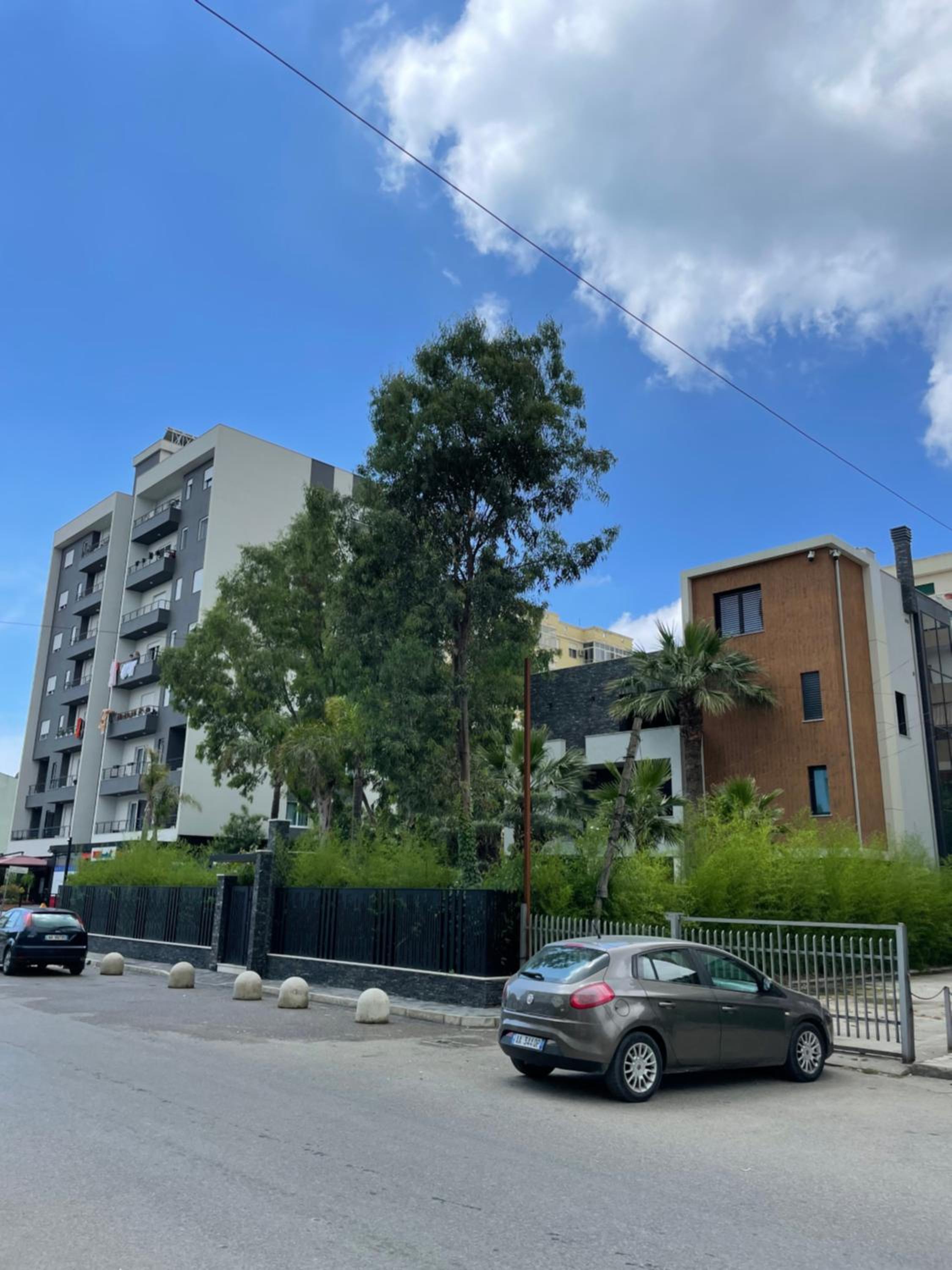 Aquamarine Dreams Apartments in Beach of Durres 150 m from Sea