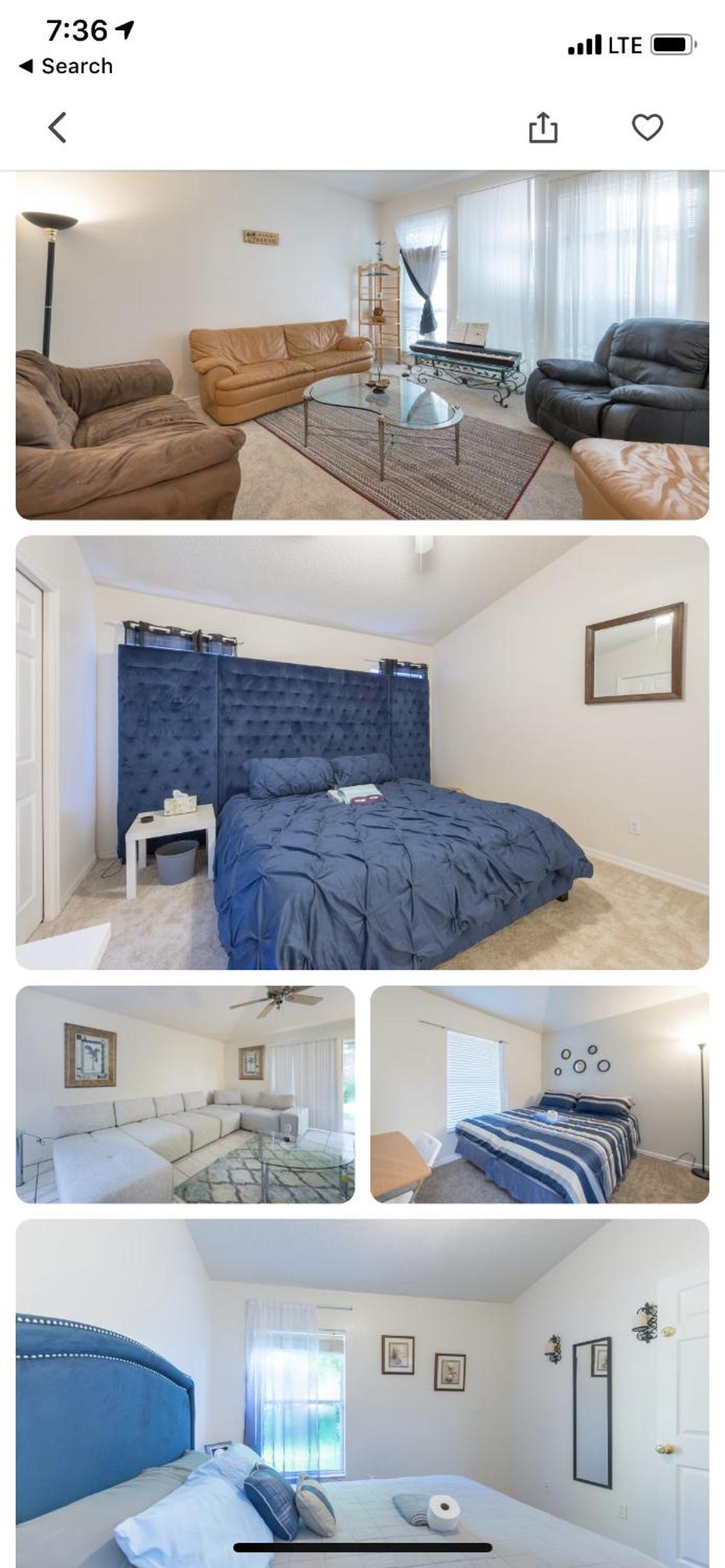 Orlando getaway