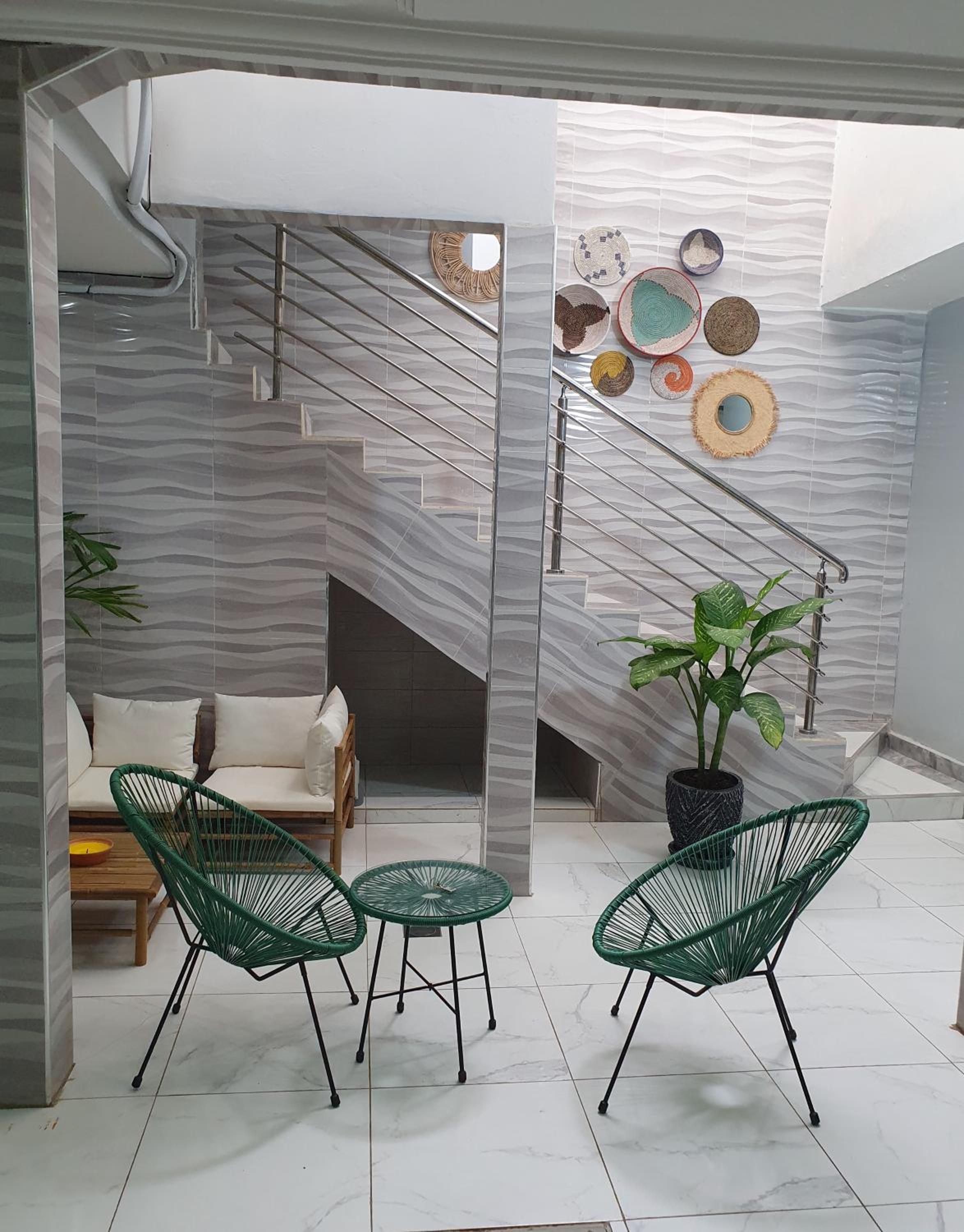 Maison d'Hôtes entière Cité Douane Golf Dakar view 5