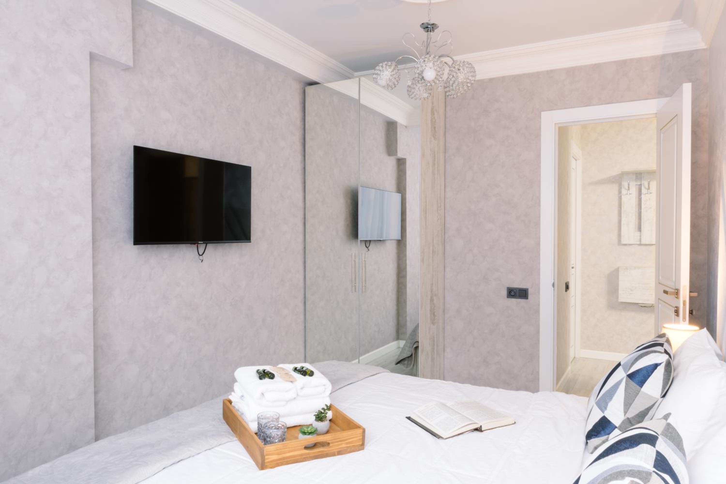 hotelise I Alley Apartment