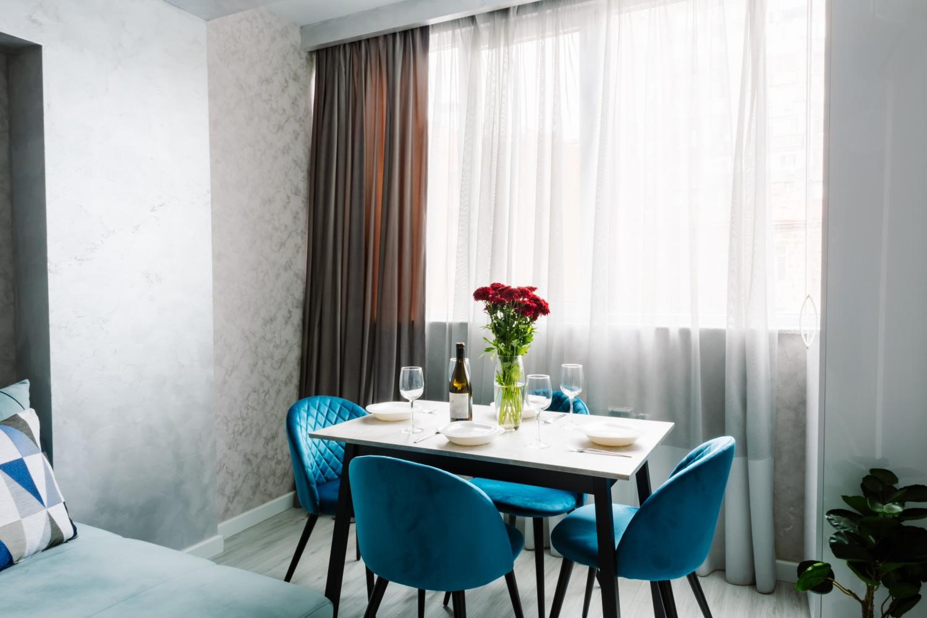 hotelise I Alley Apartment