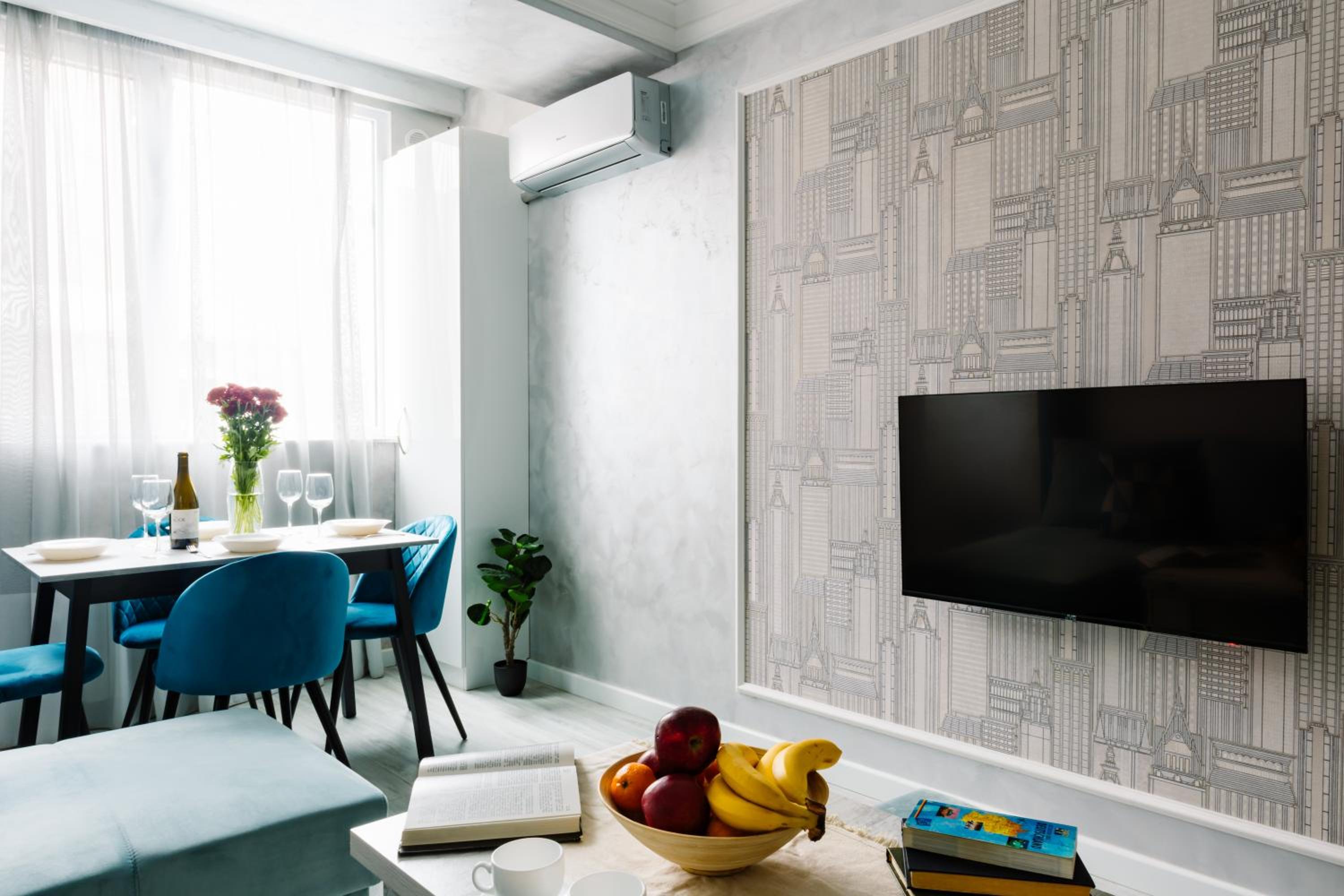 hotelise I Alley Apartment