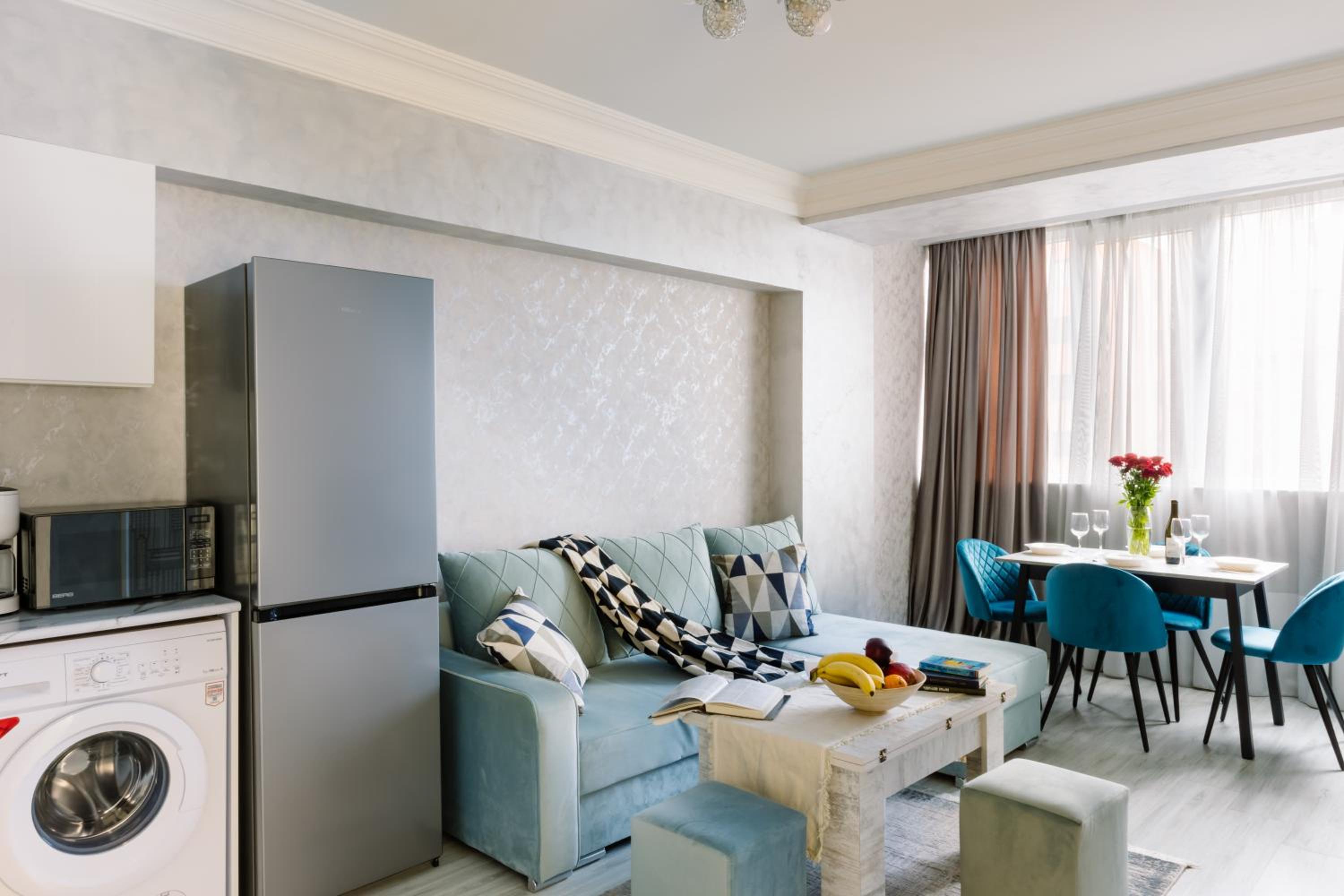hotelise I Alley Apartment