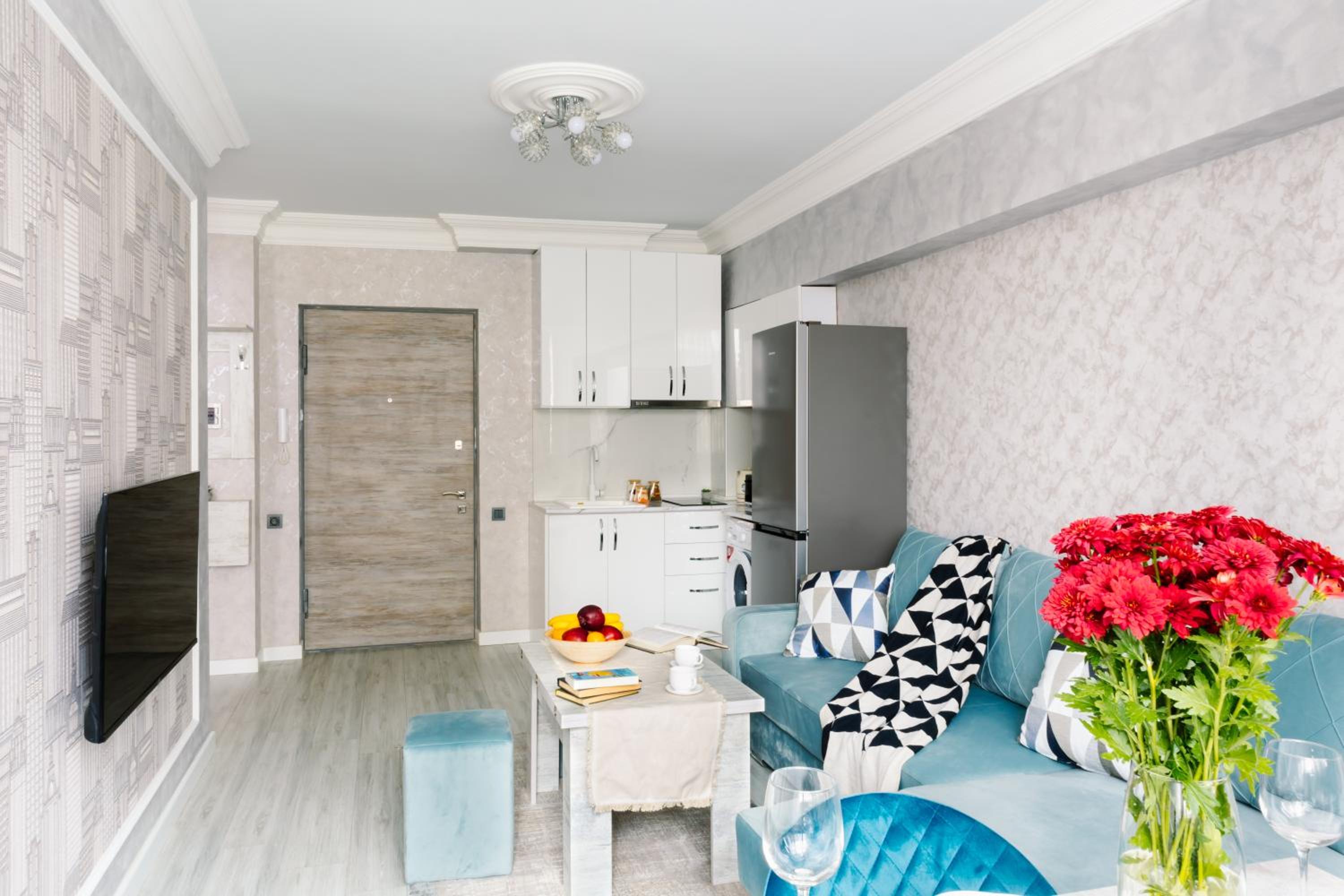 hotelise I Alley Apartment