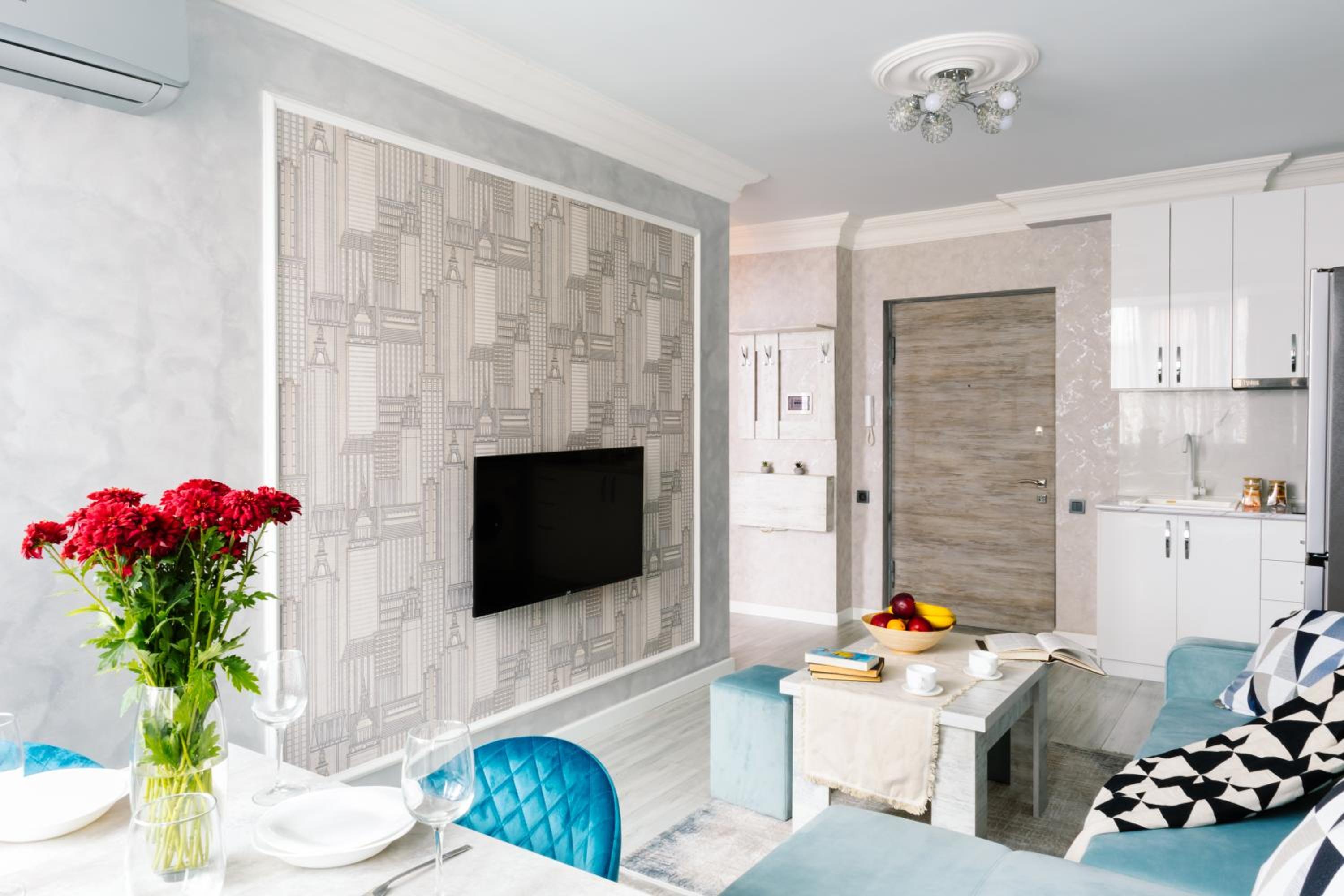 hotelise I Alley Apartment