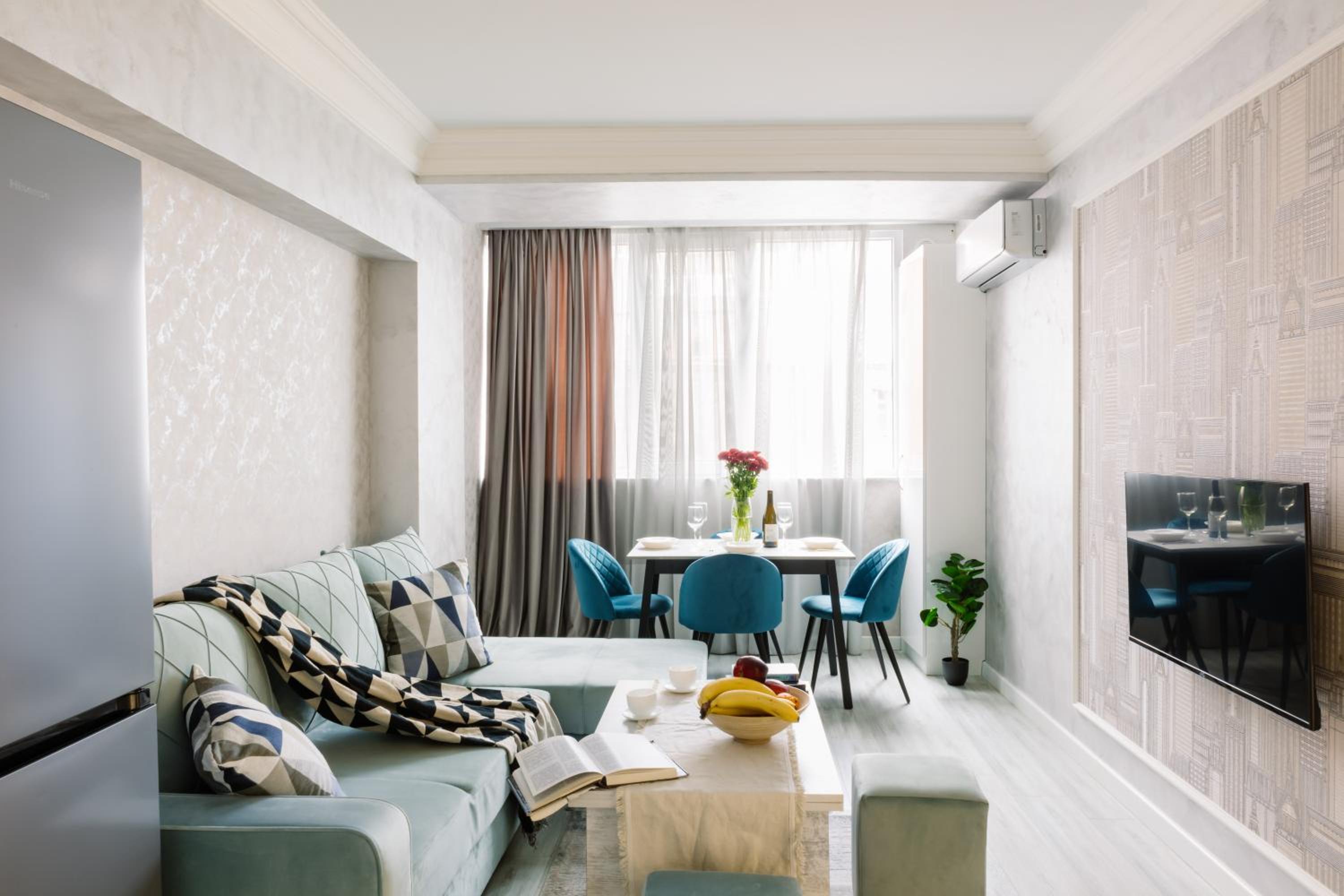 hotelise I Alley Apartment