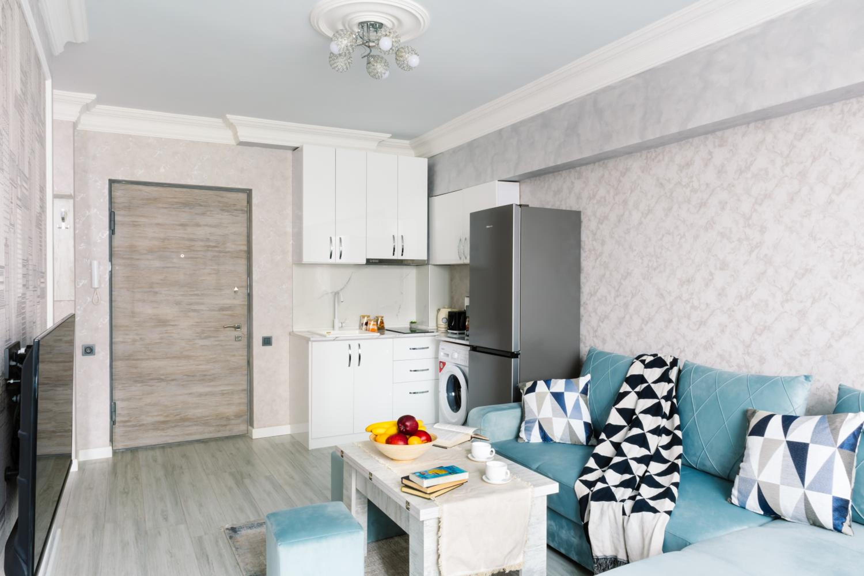 hotelise I Alley Apartment
