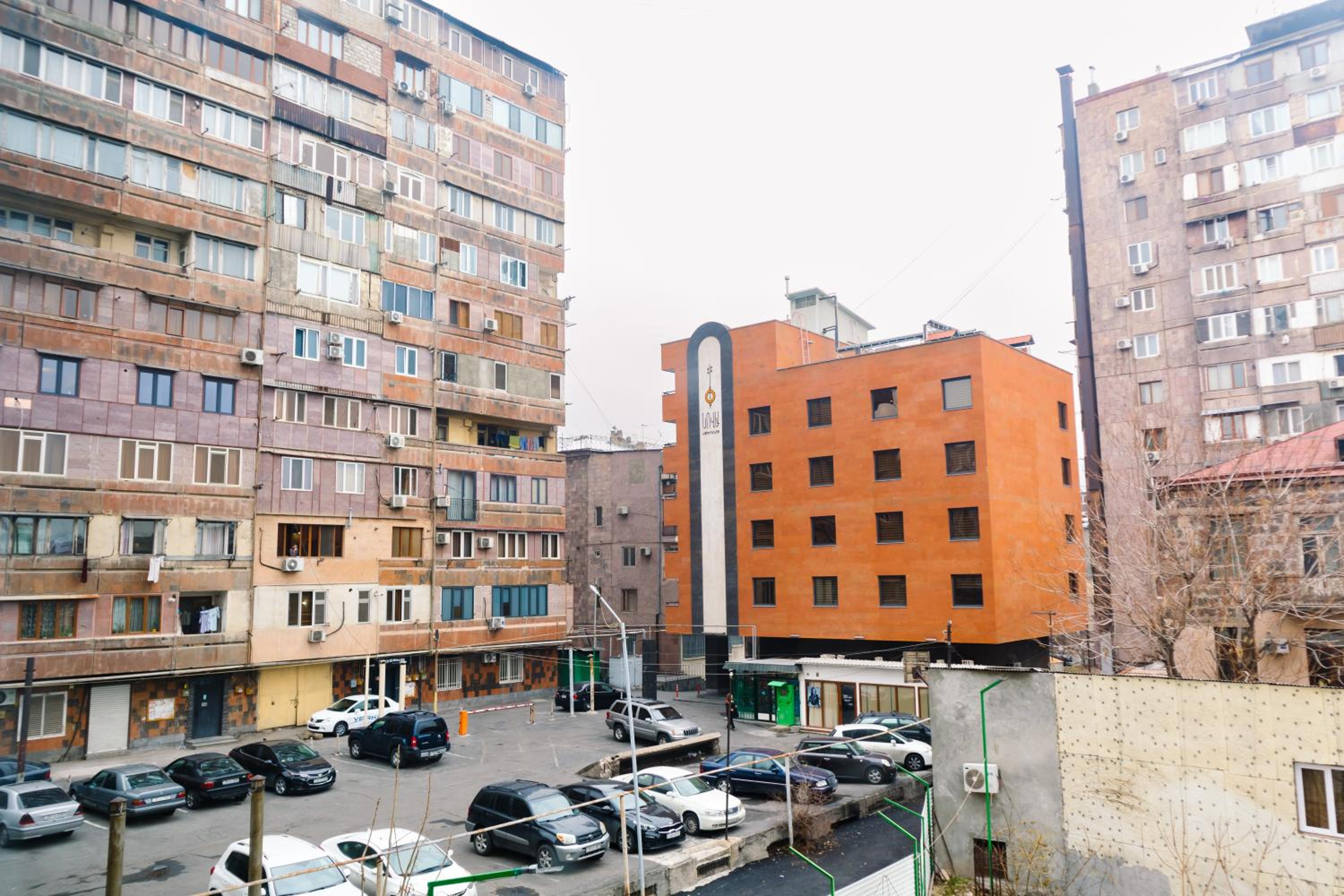hotelise I Alley Apartment