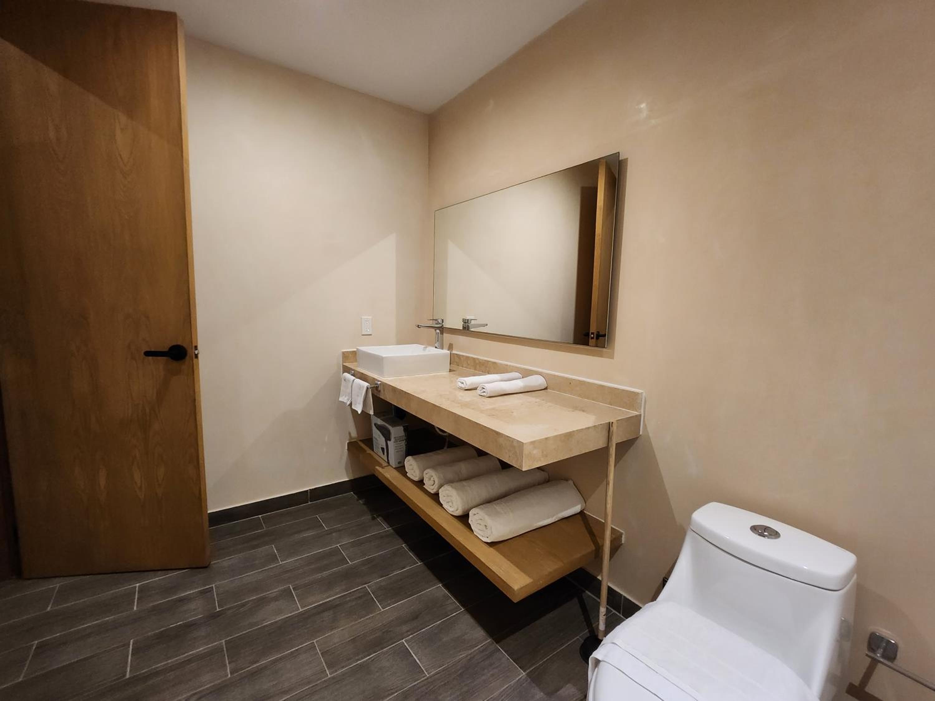 bathroom