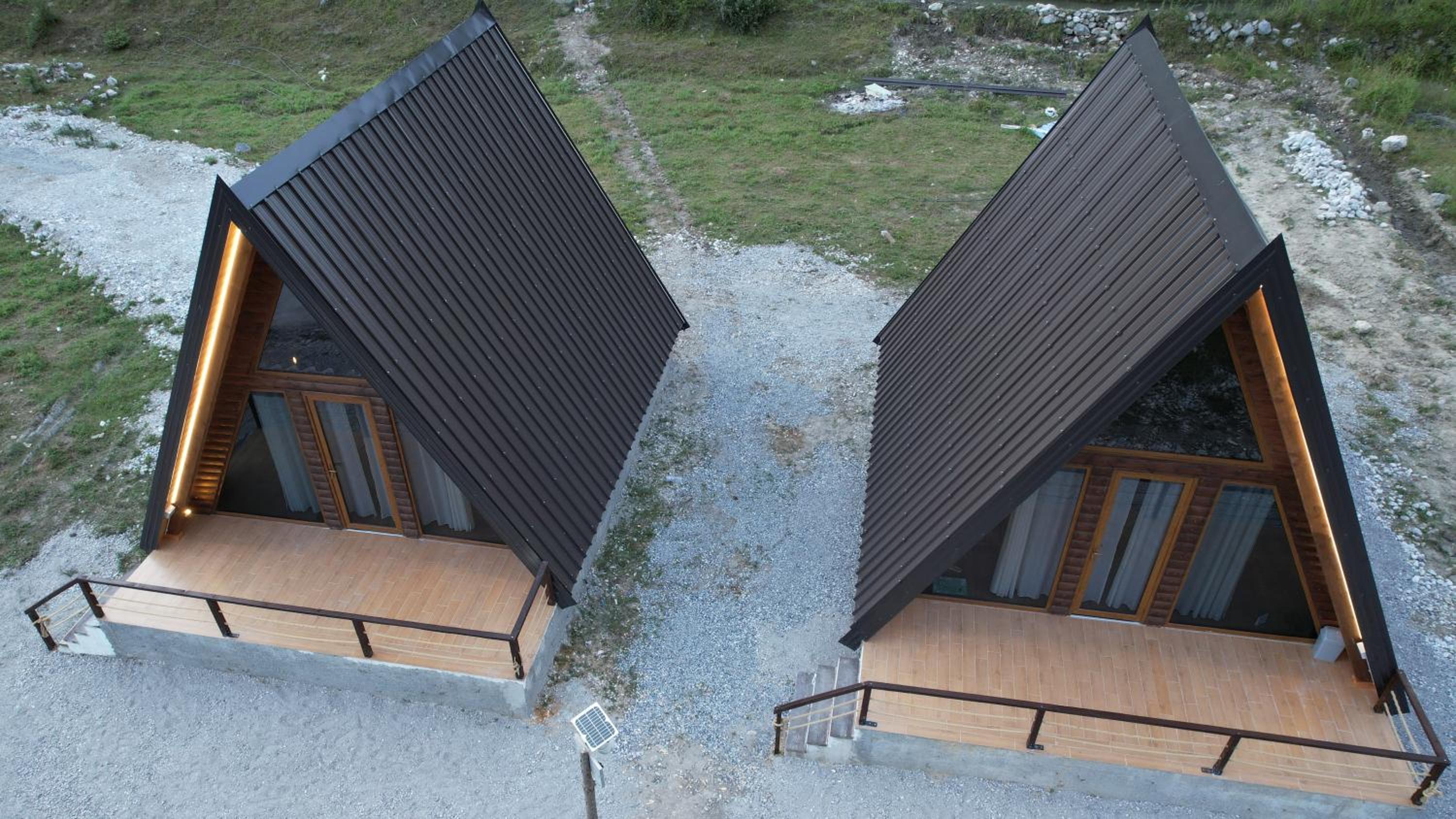 Bungaja Chalets