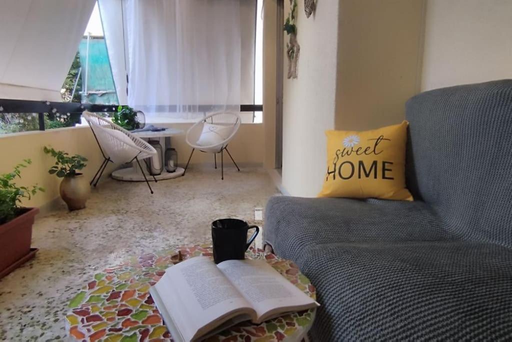 Athens Paradise Apartament 50 sqm Near To Metro #2