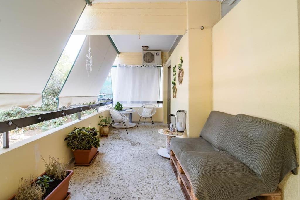 Athens Paradise Apartament 50 sqm Near To Metro #2