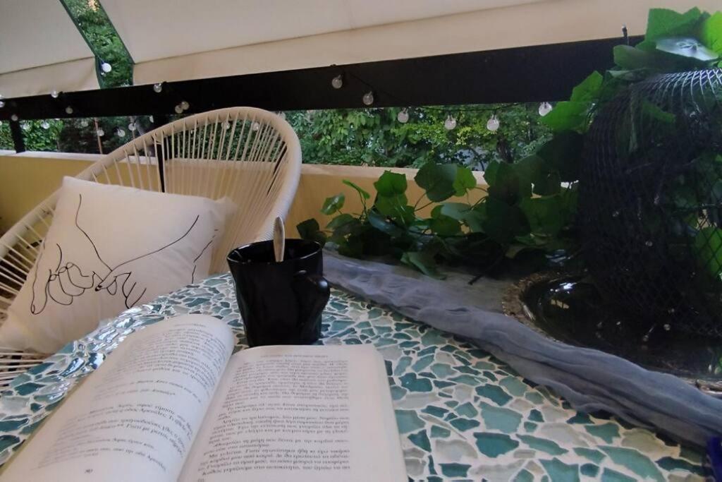 Athens Paradise Apartament 50 sqm Near To Metro #2