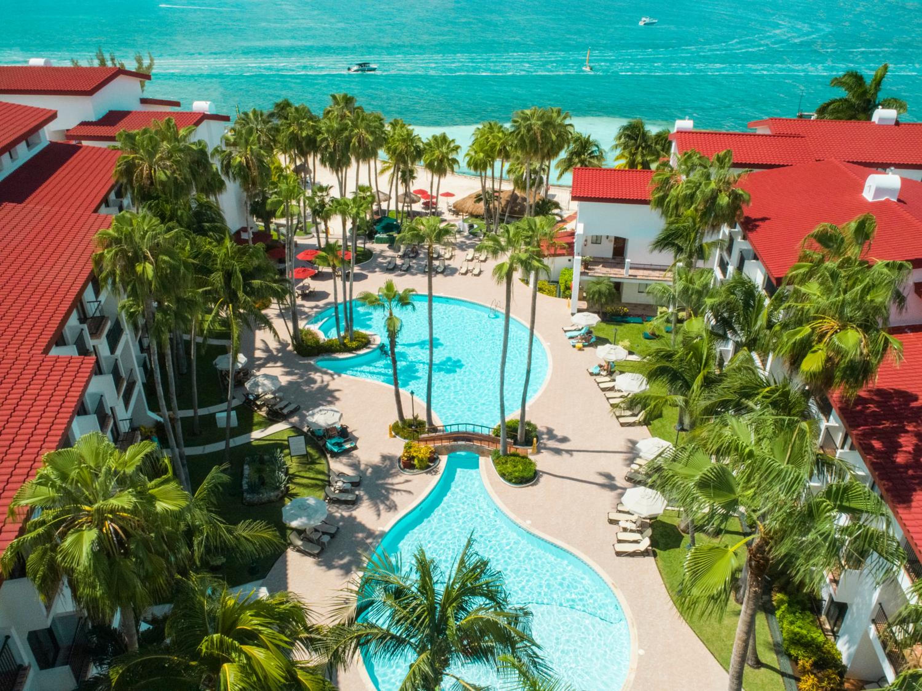 The Royal Cancun All Villas Resort