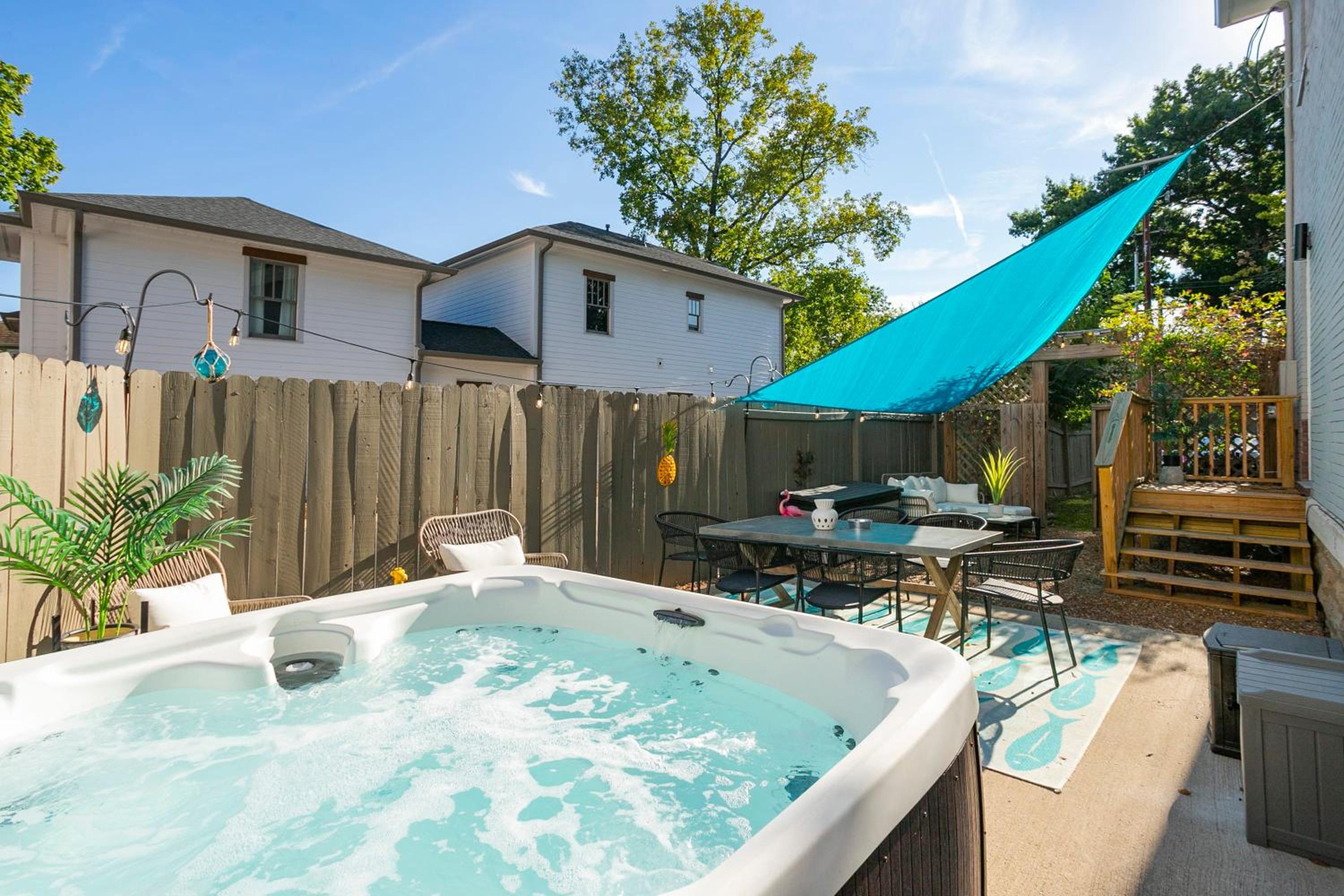 Prime Walkable Location Spacious Home w Hot Tub view 5