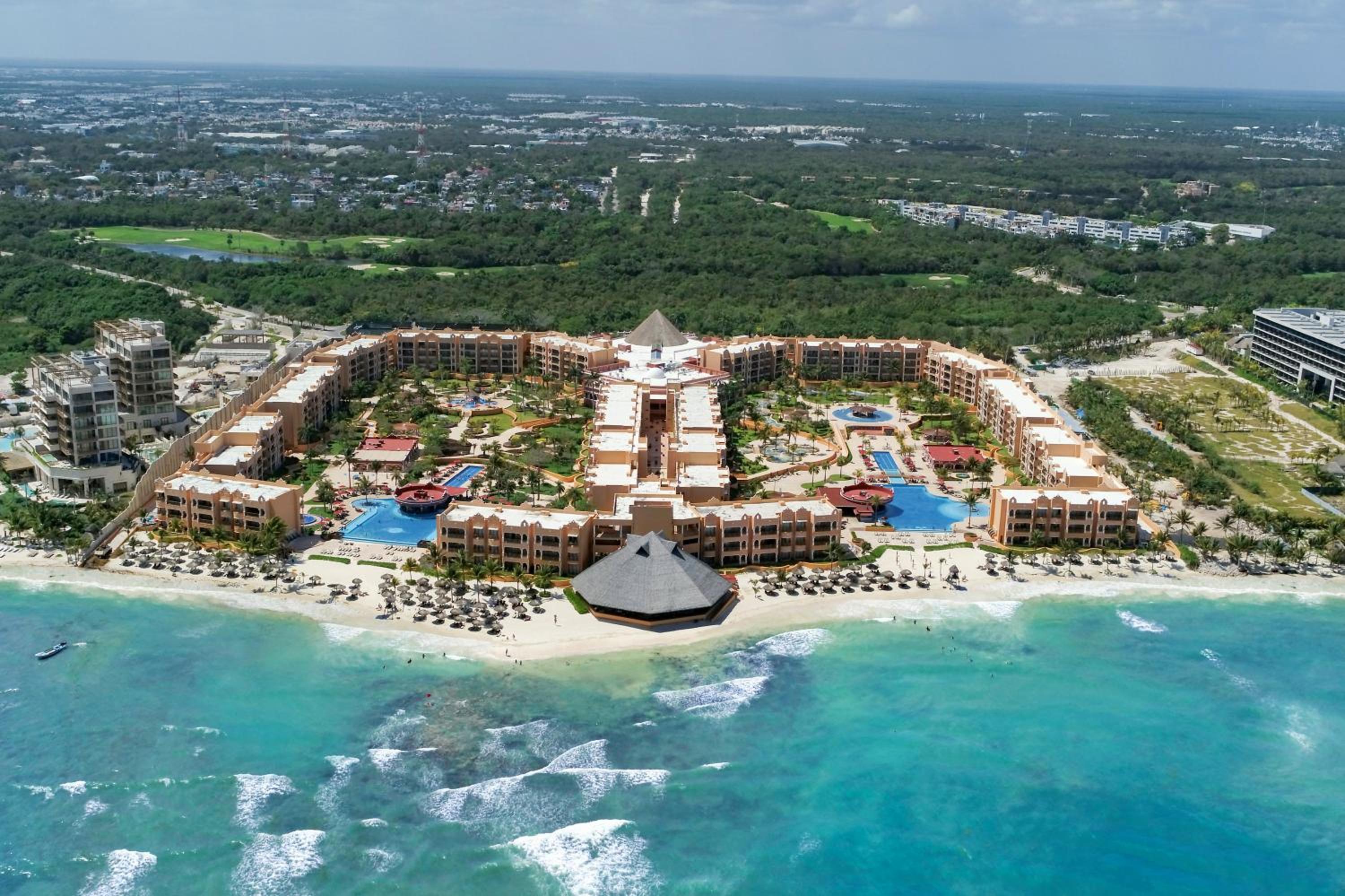 Holiday Inn Club Vacations Royal Haciendas All Inclusive view 3