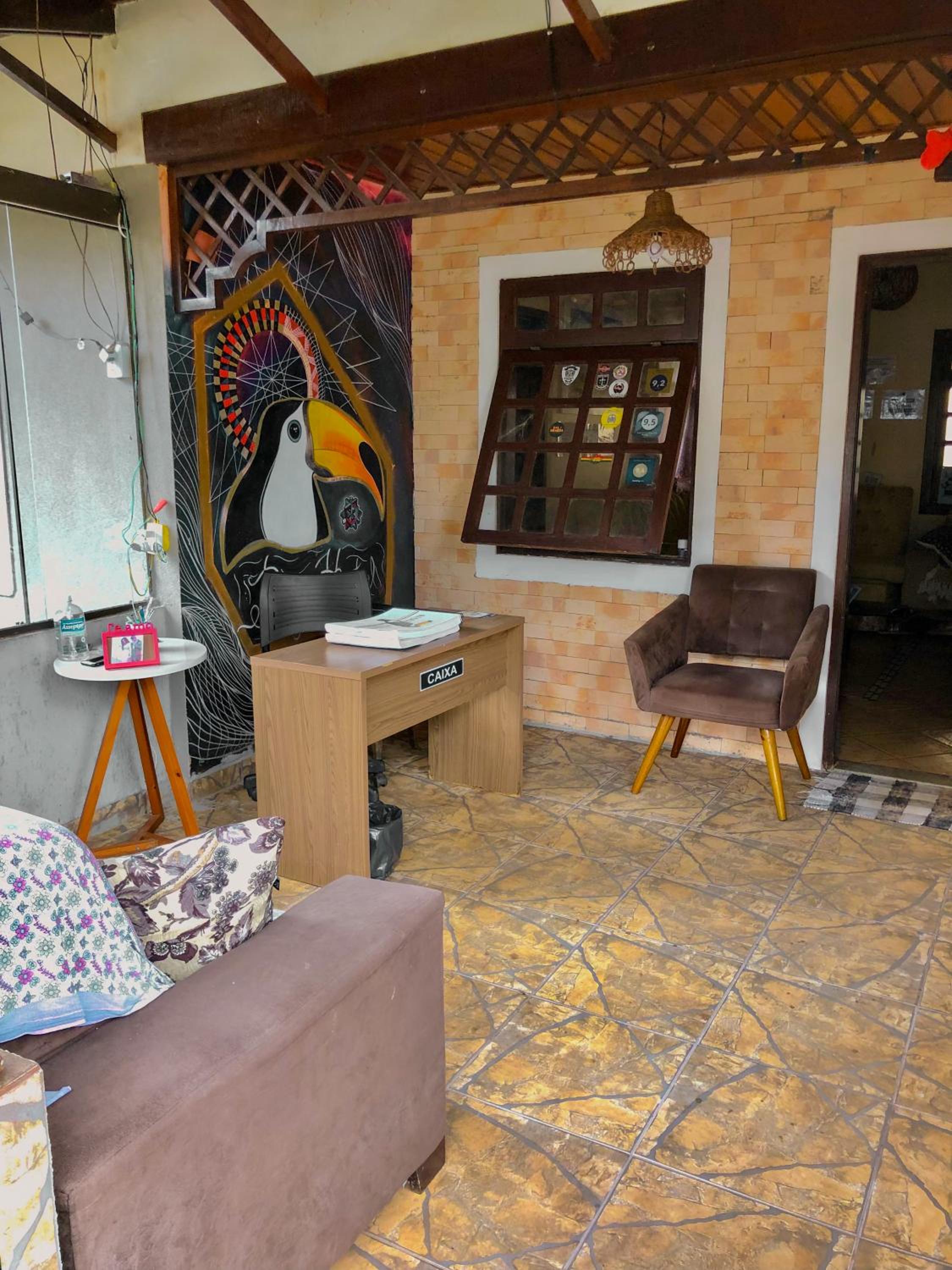Luminar Hostel e Pousada