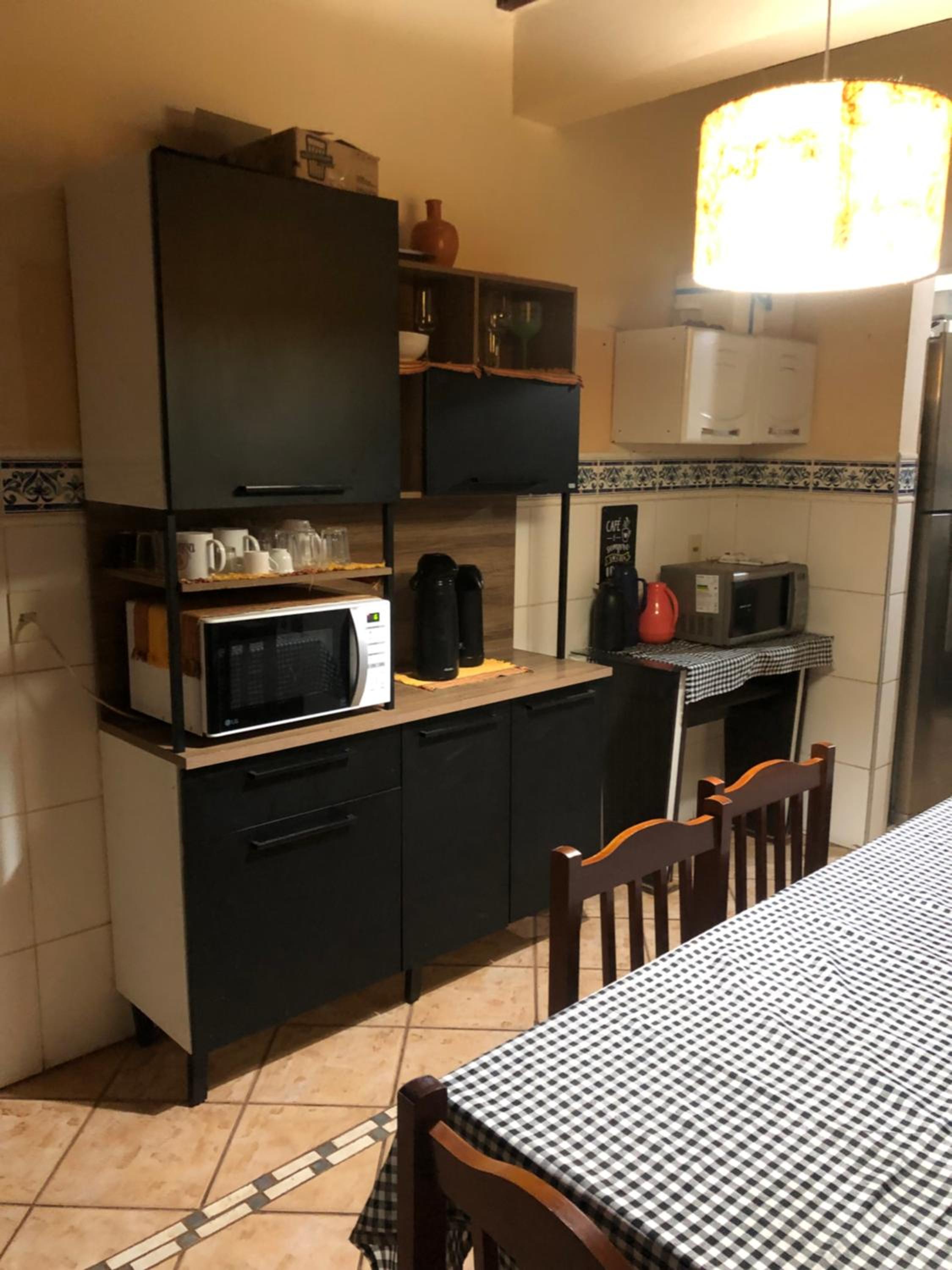 Luminar Hostel e Pousada