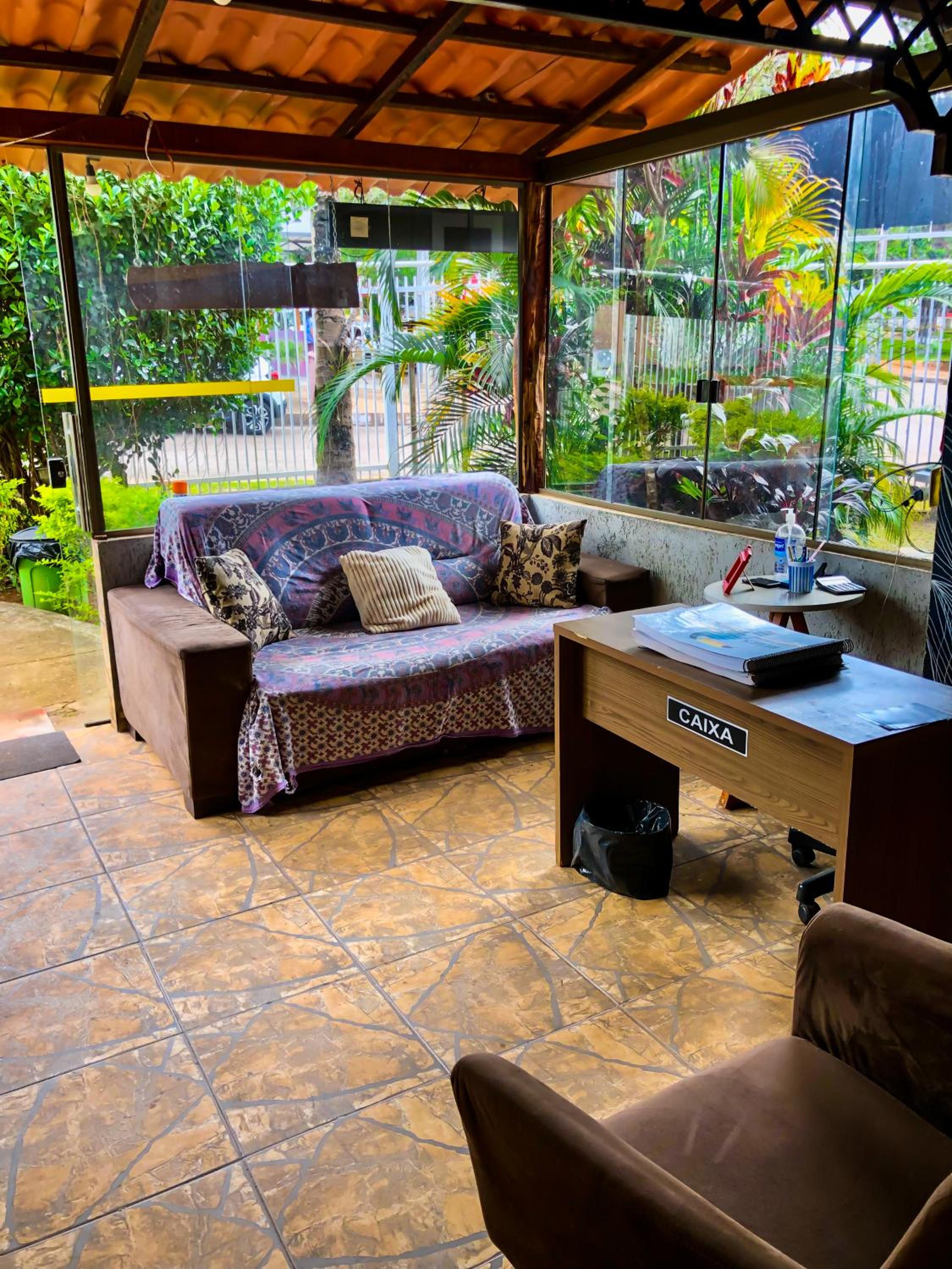 Luminar Hostel e Pousada