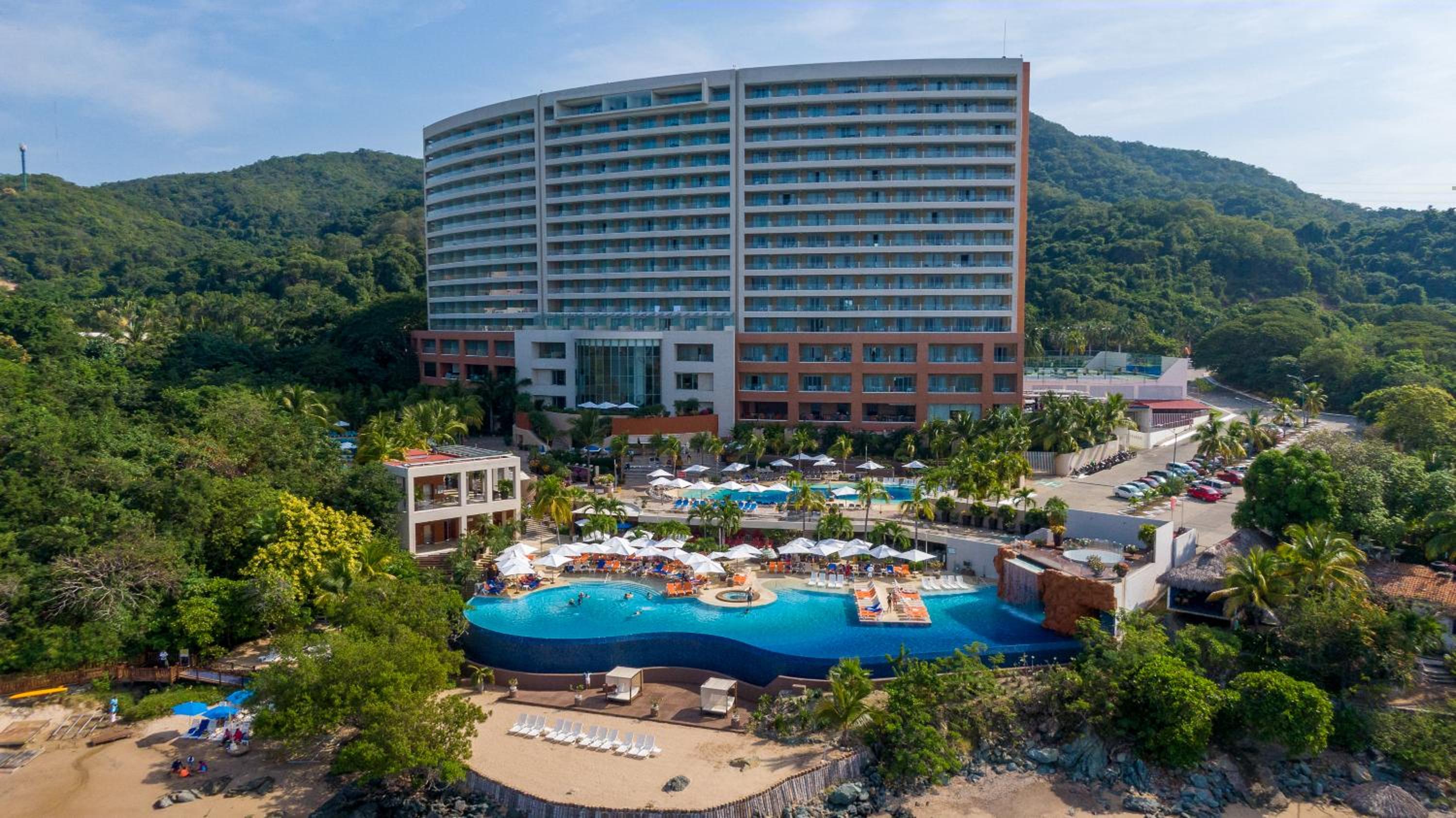 Hotel Azul Ixtapa Grand All Inclusive Suites & Spa