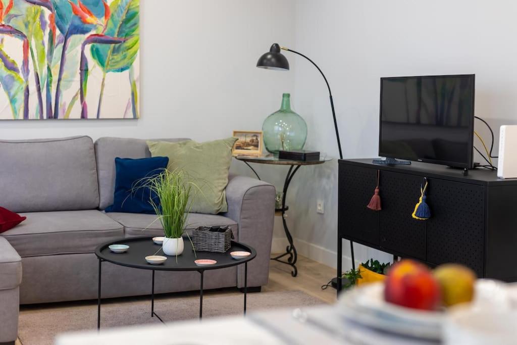Apartamento tranquilo y céntrico en Santander