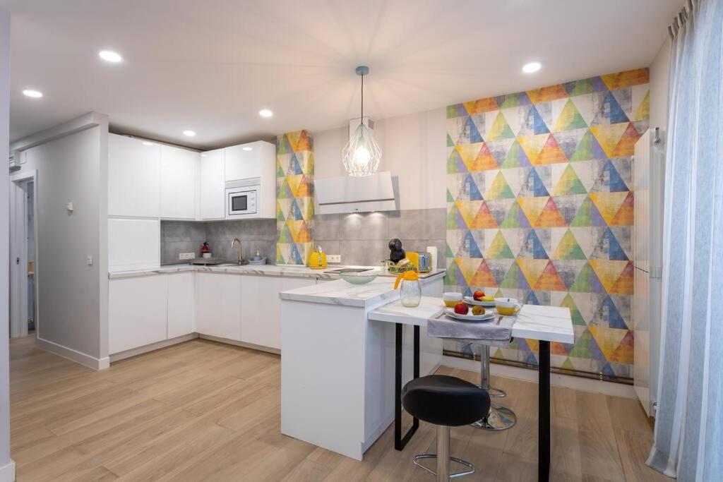 Apartamento tranquilo y céntrico en Santander