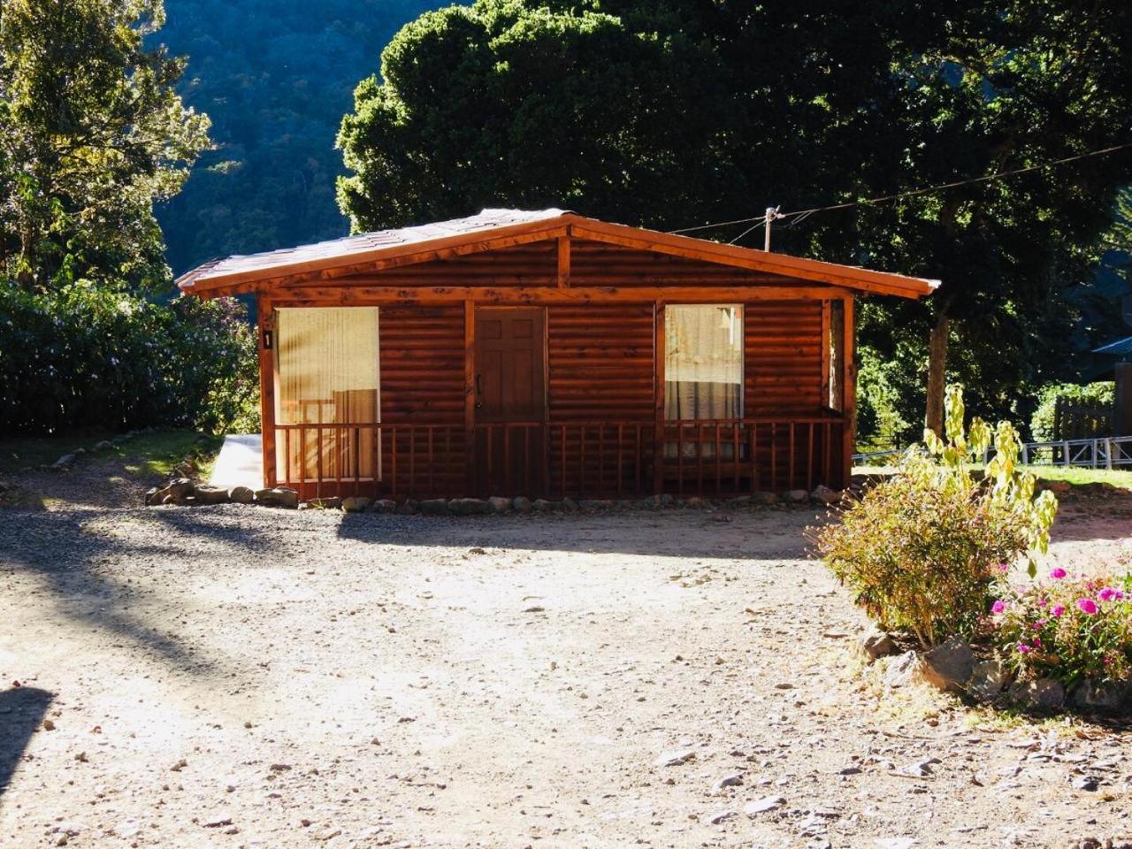 Cabañas San Gerardo