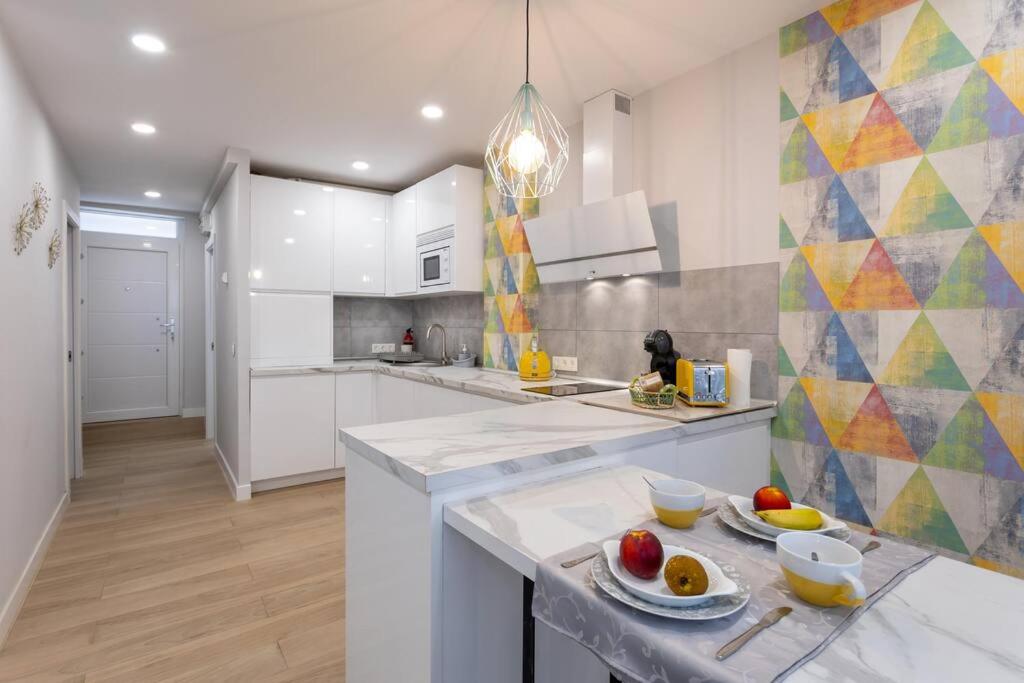 Apartamento tranquilo y céntrico en Santander