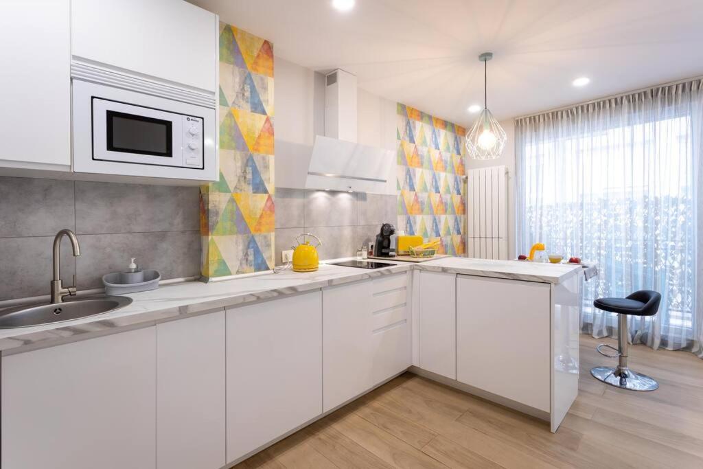 Apartamento tranquilo y céntrico en Santander