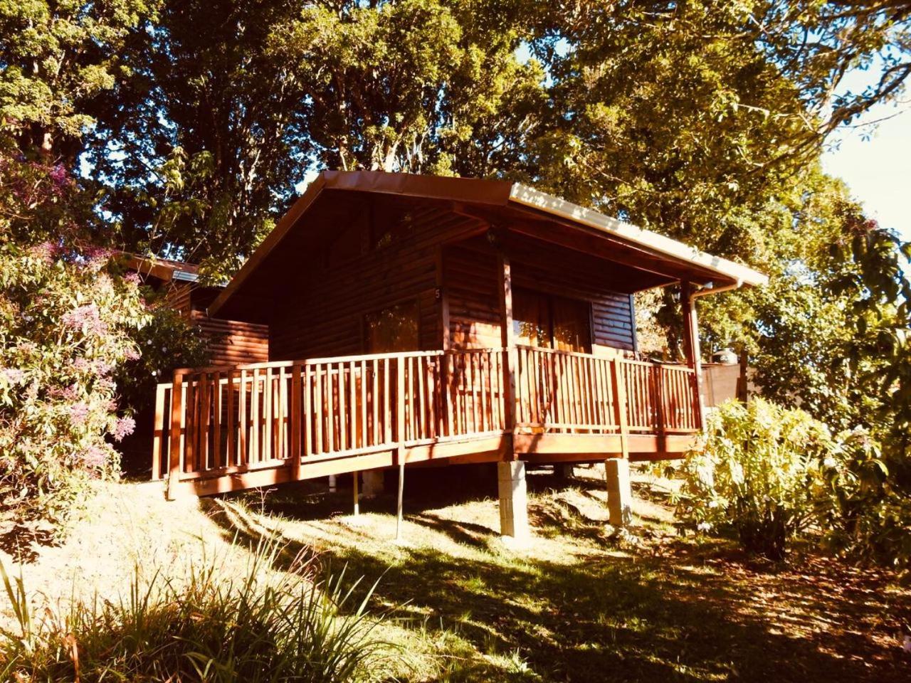 Cabañas San Gerardo