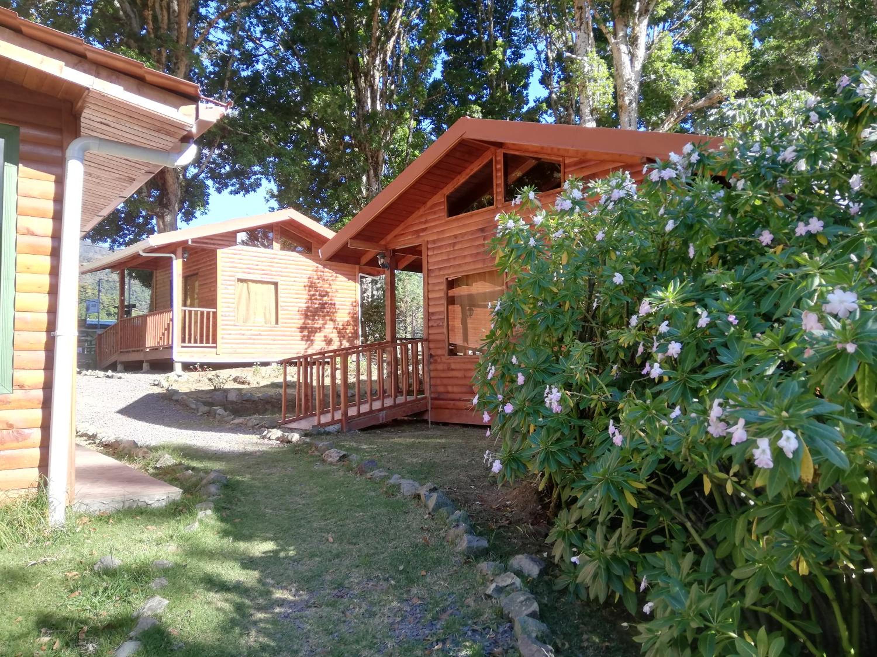 Cabañas San Gerardo
