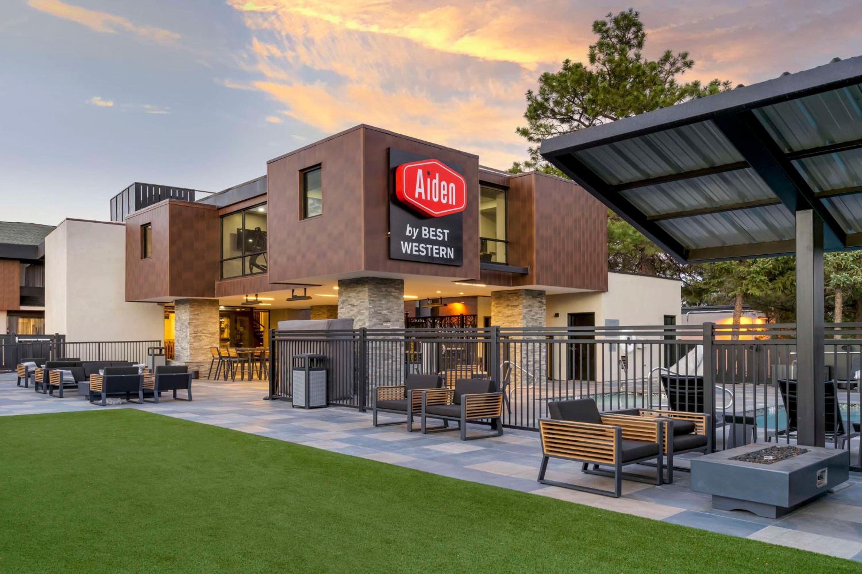 Hotel Aiden by Best Western Flagstaff