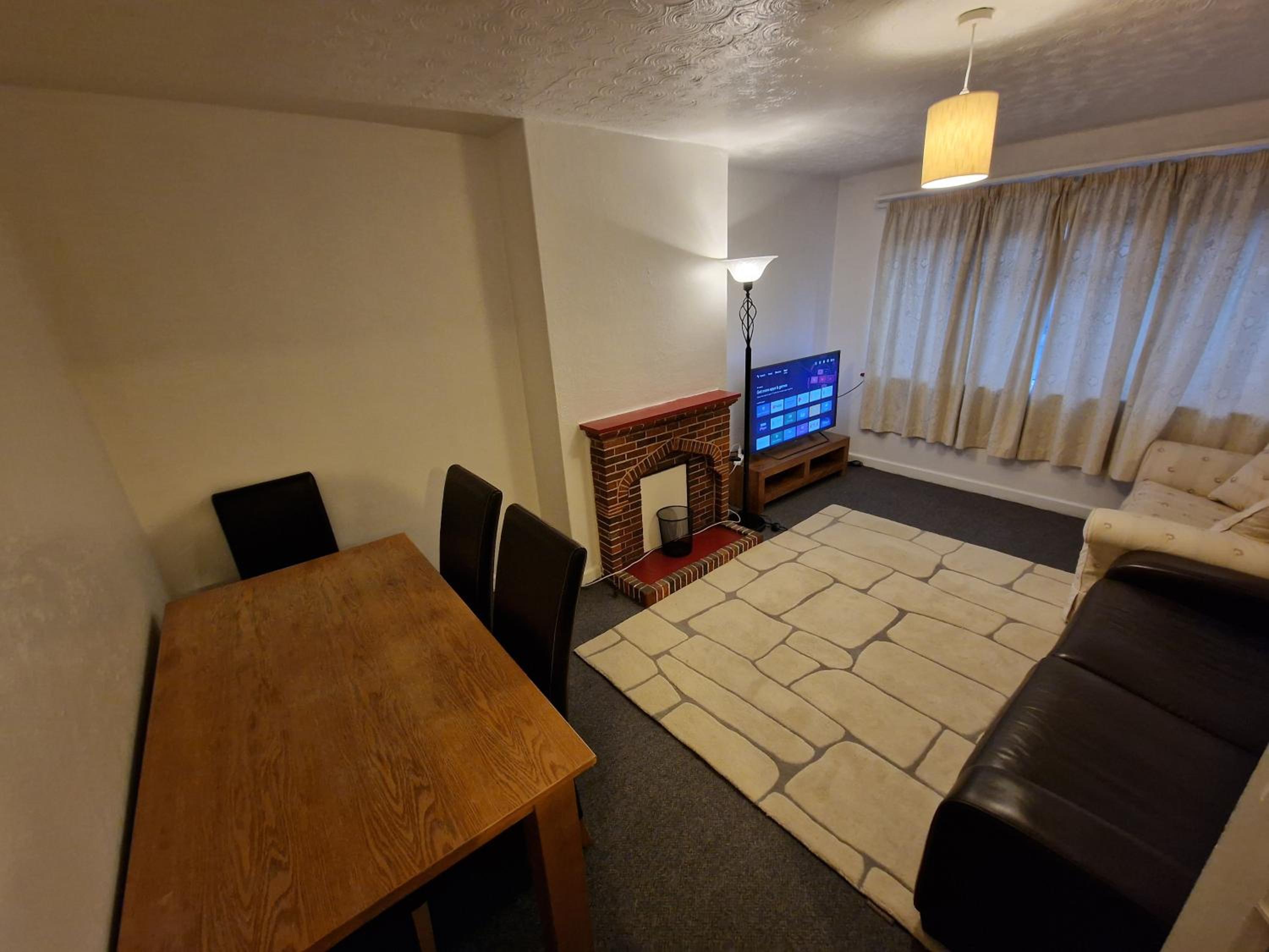 Guildford Vacations - Millmead Apartment in central Guildford with parking - Property Image 20