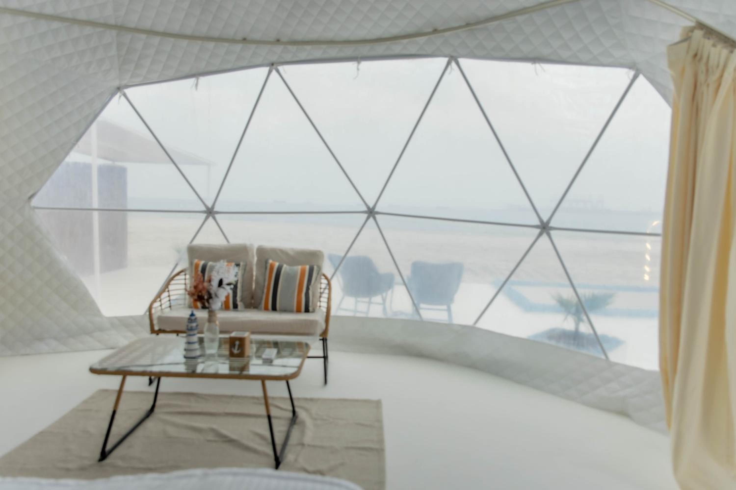 AVICENNIA BEACH DOMES