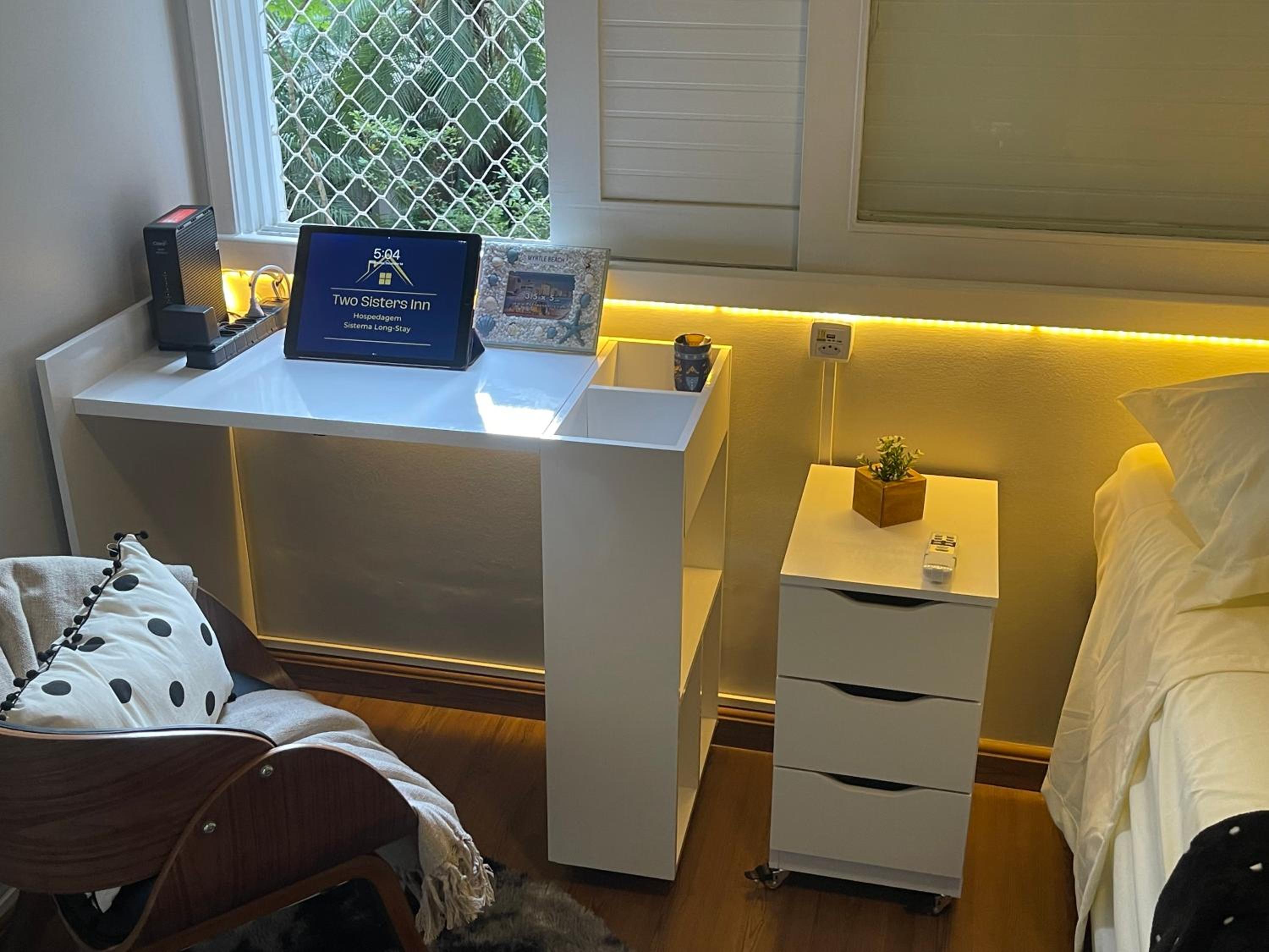 Check-iNN Jardins Studio3