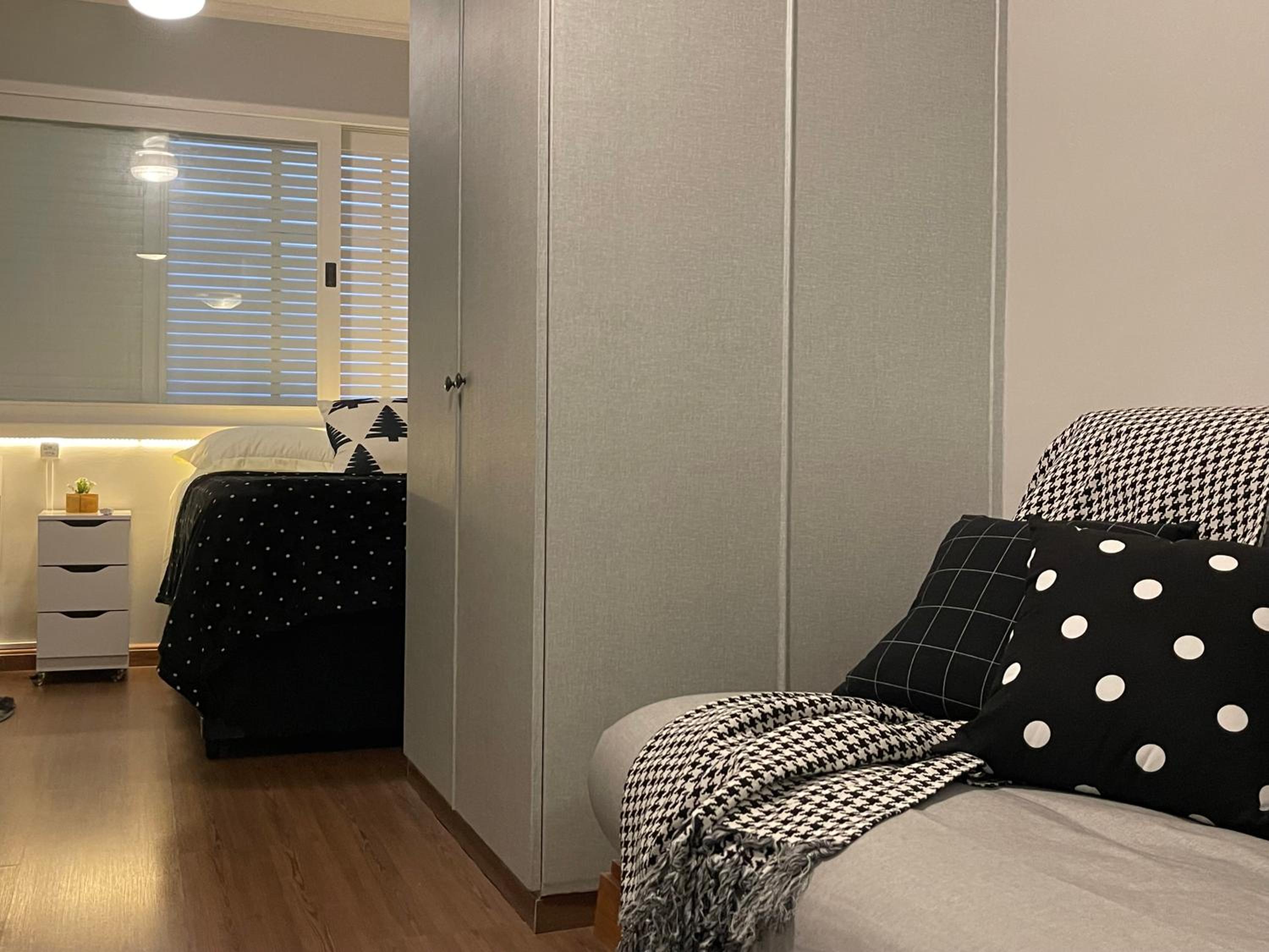Check-iNN Jardins Studio3