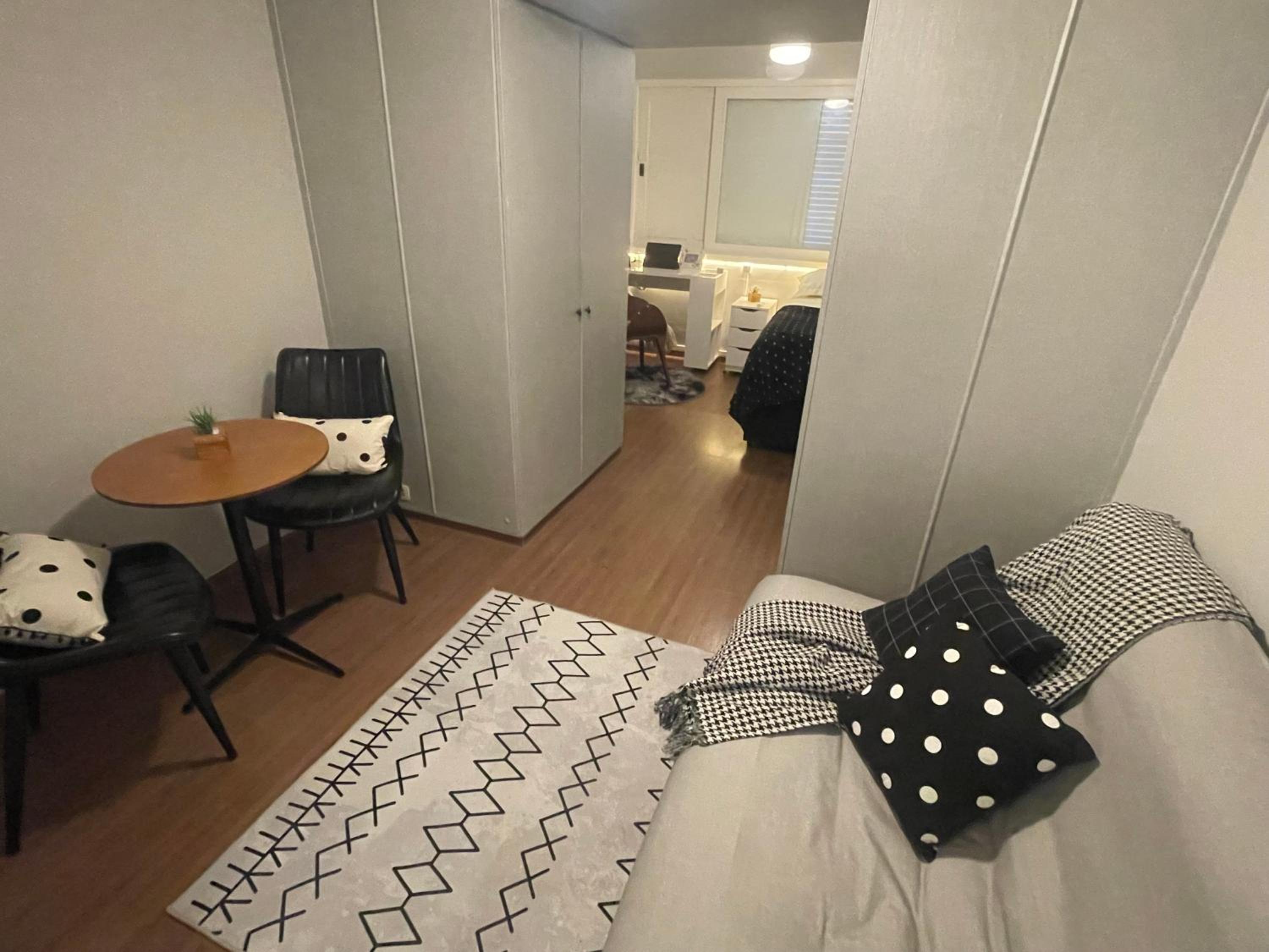 Check-iNN Jardins Studio3