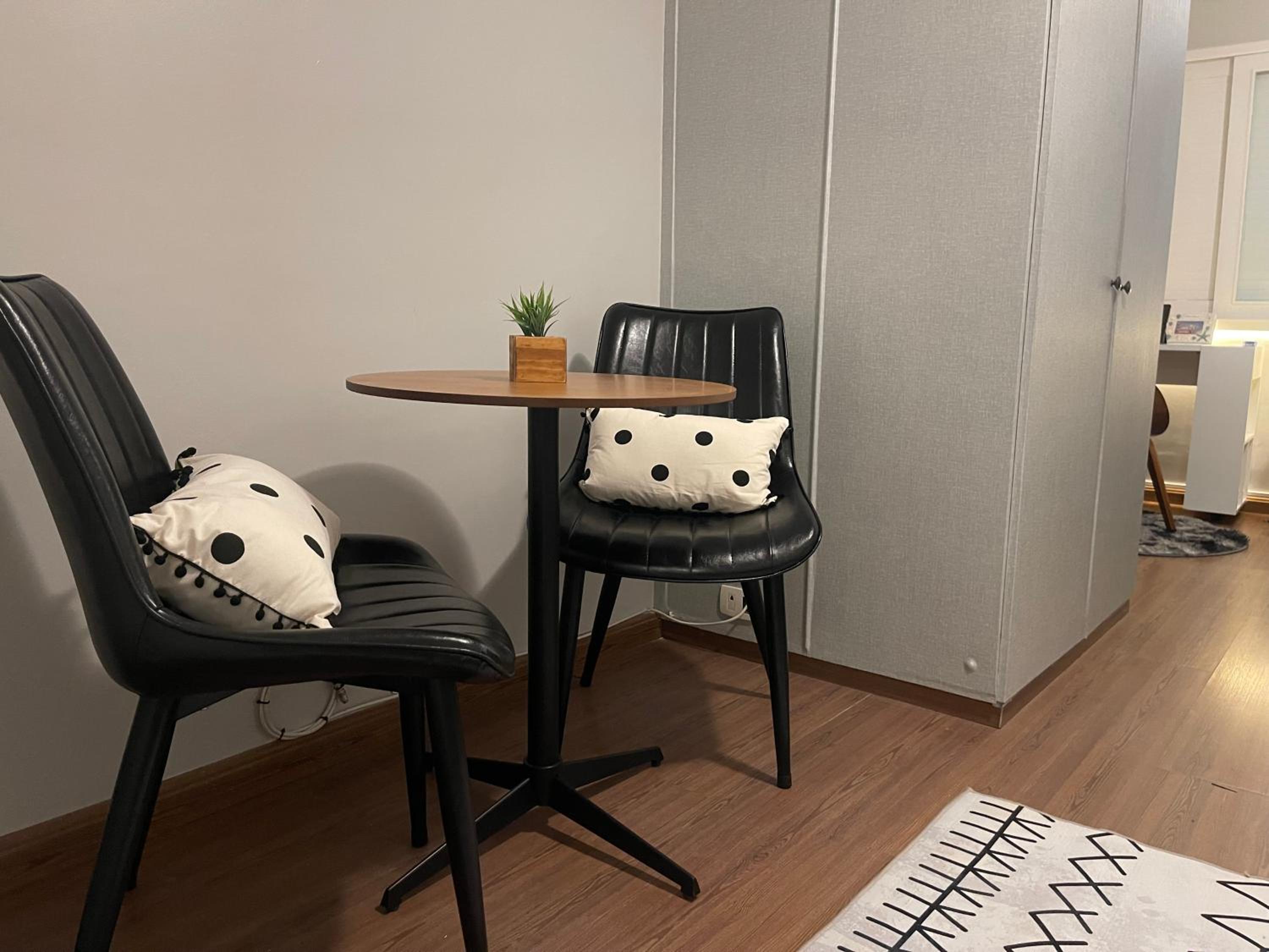 Check-iNN Jardins Studio3