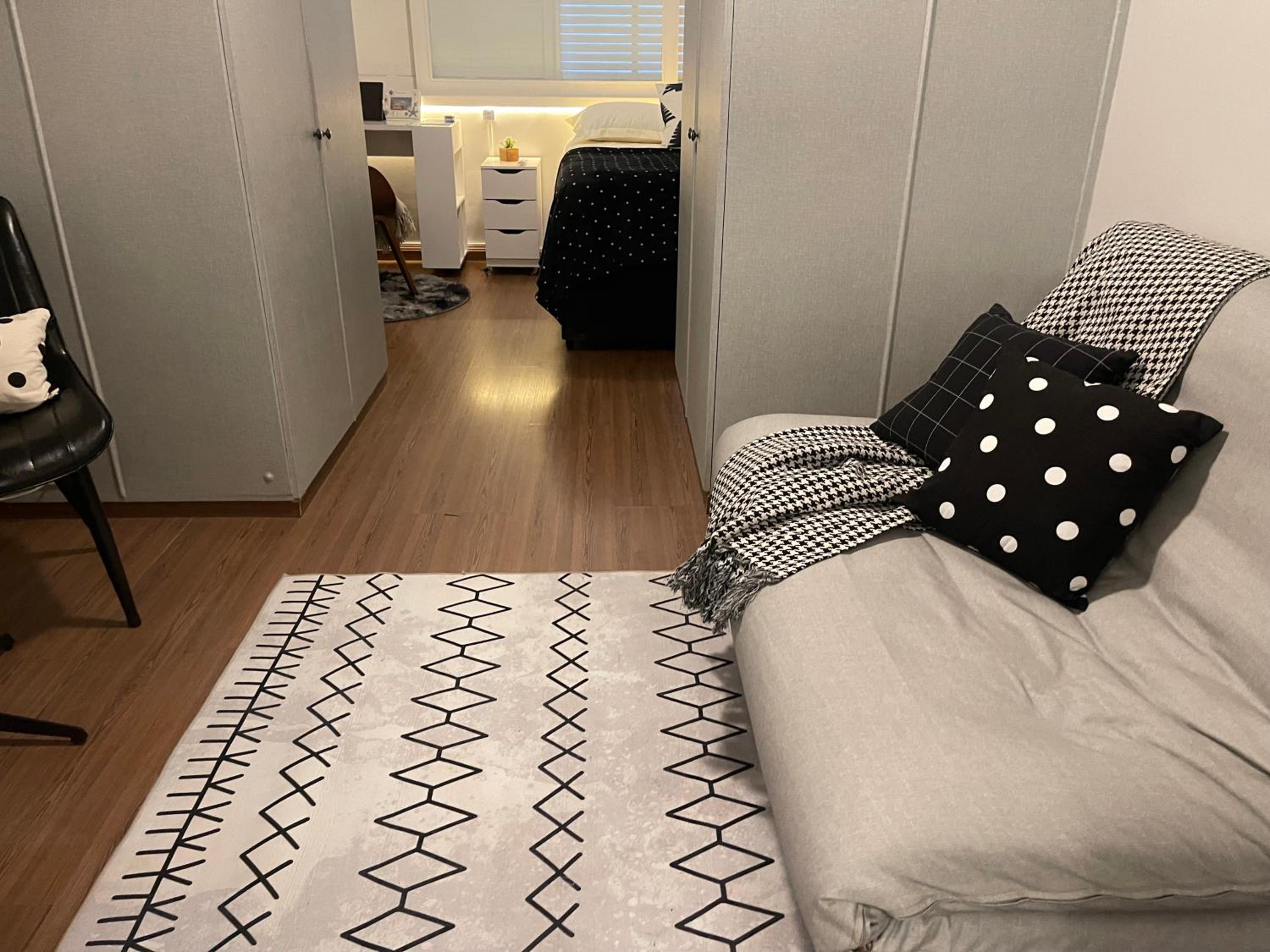 Check-iNN Jardins Studio3